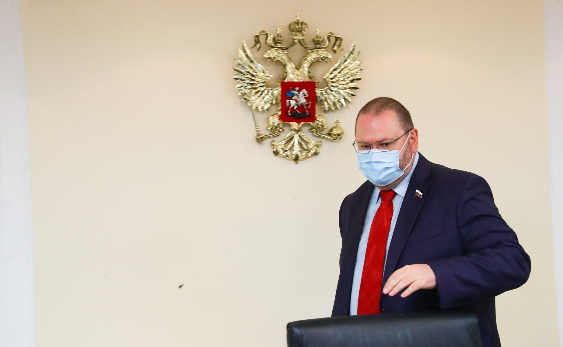 Олег Мельниченко