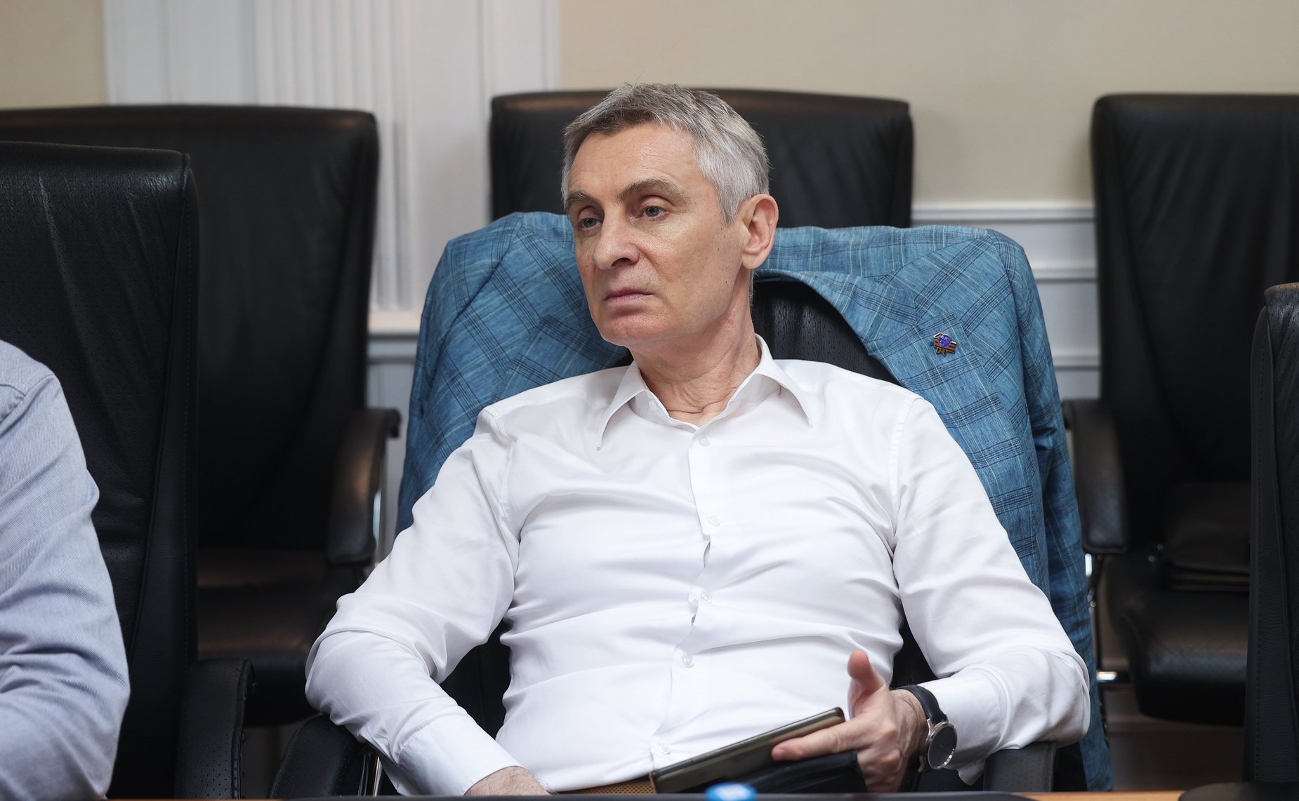 Круглый стол на тему «Качество и безопасность строительных материалов: защита прав потребителей в современных условиях»