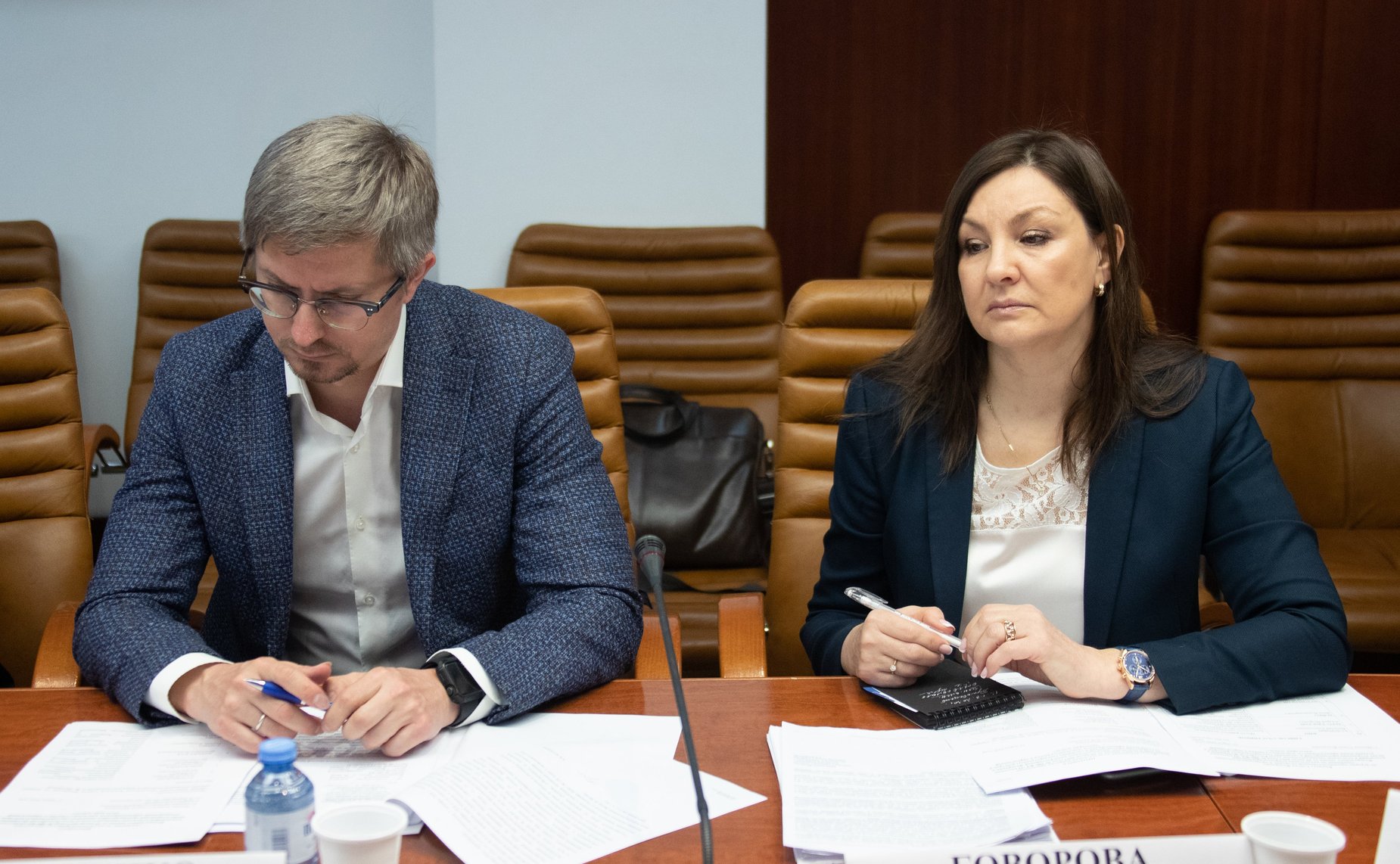 Совещание Комитета СФ по аграрно-продовольственной политике и природопользованию по установлению принадлежащего земельного участка к определенной категории земель