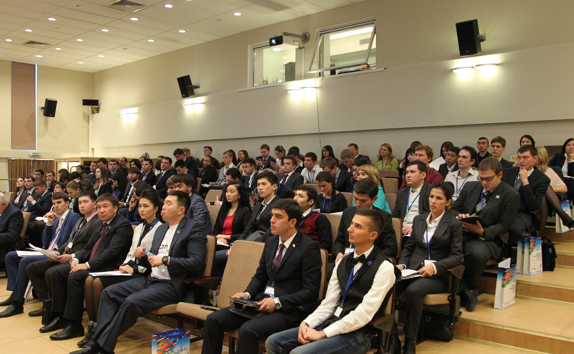 Палата молодых законодателей