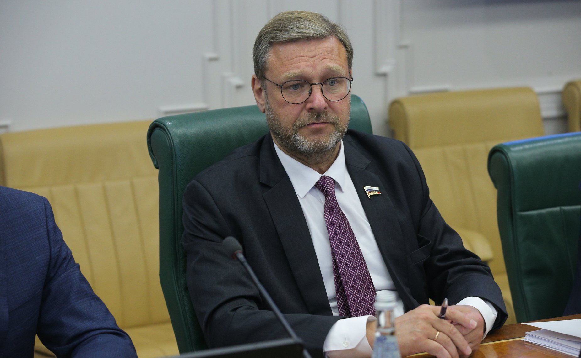 Константин Косачев