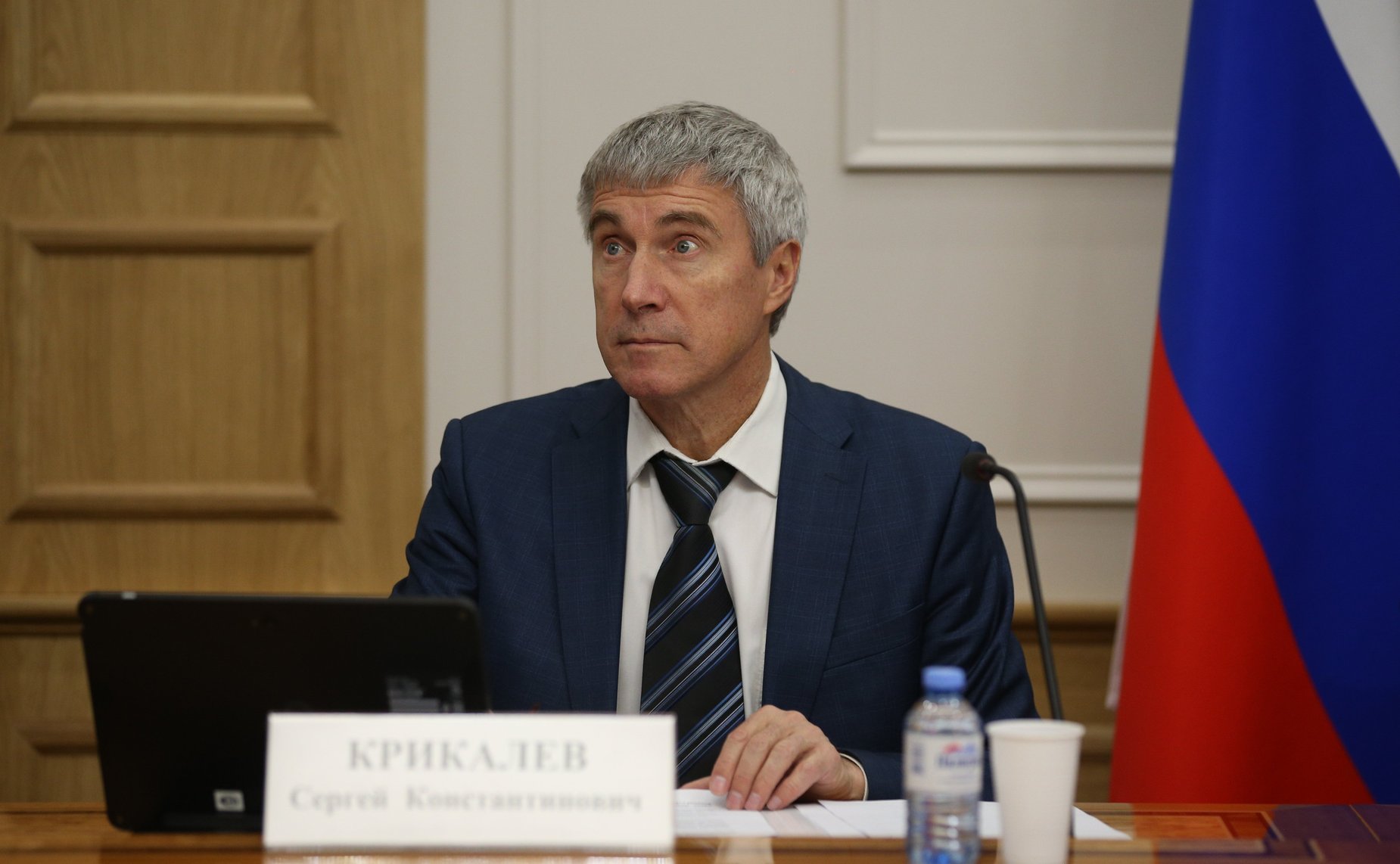 Совещание Комитета Совета Федерации по экономической политике