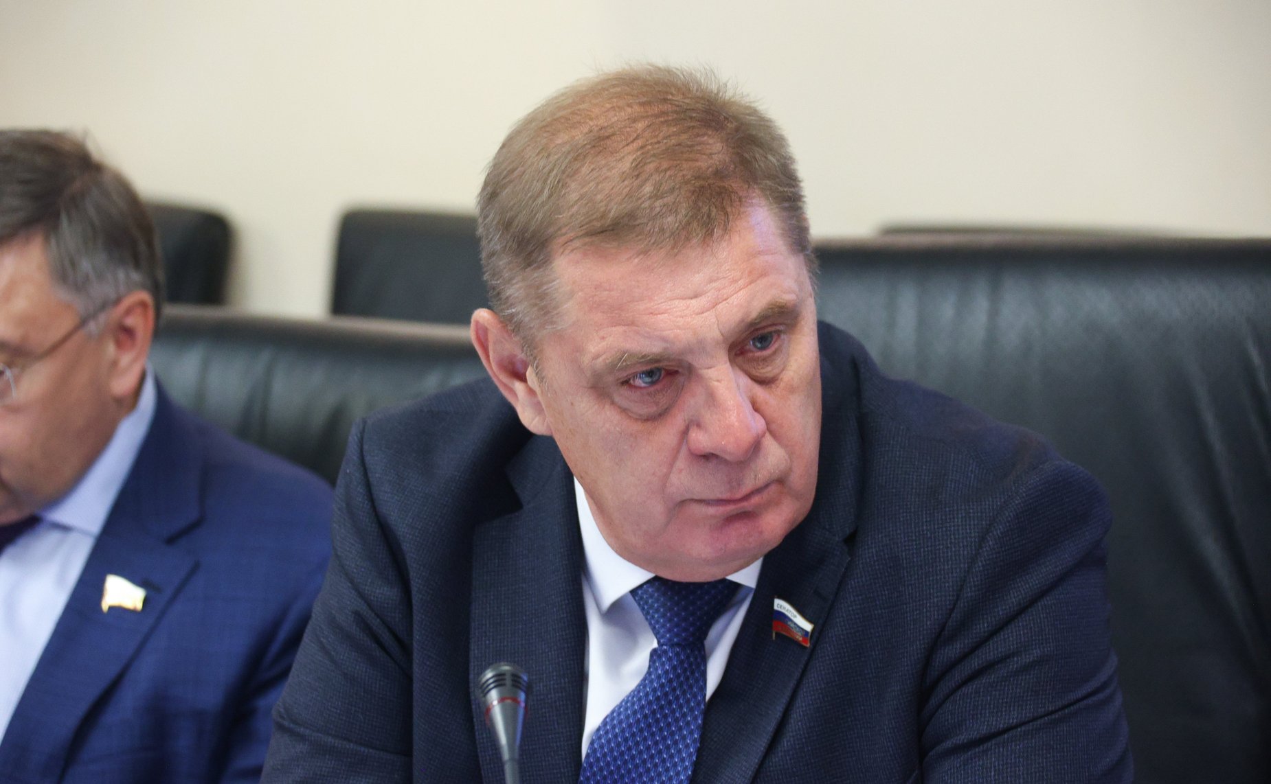 Николай Семисотов