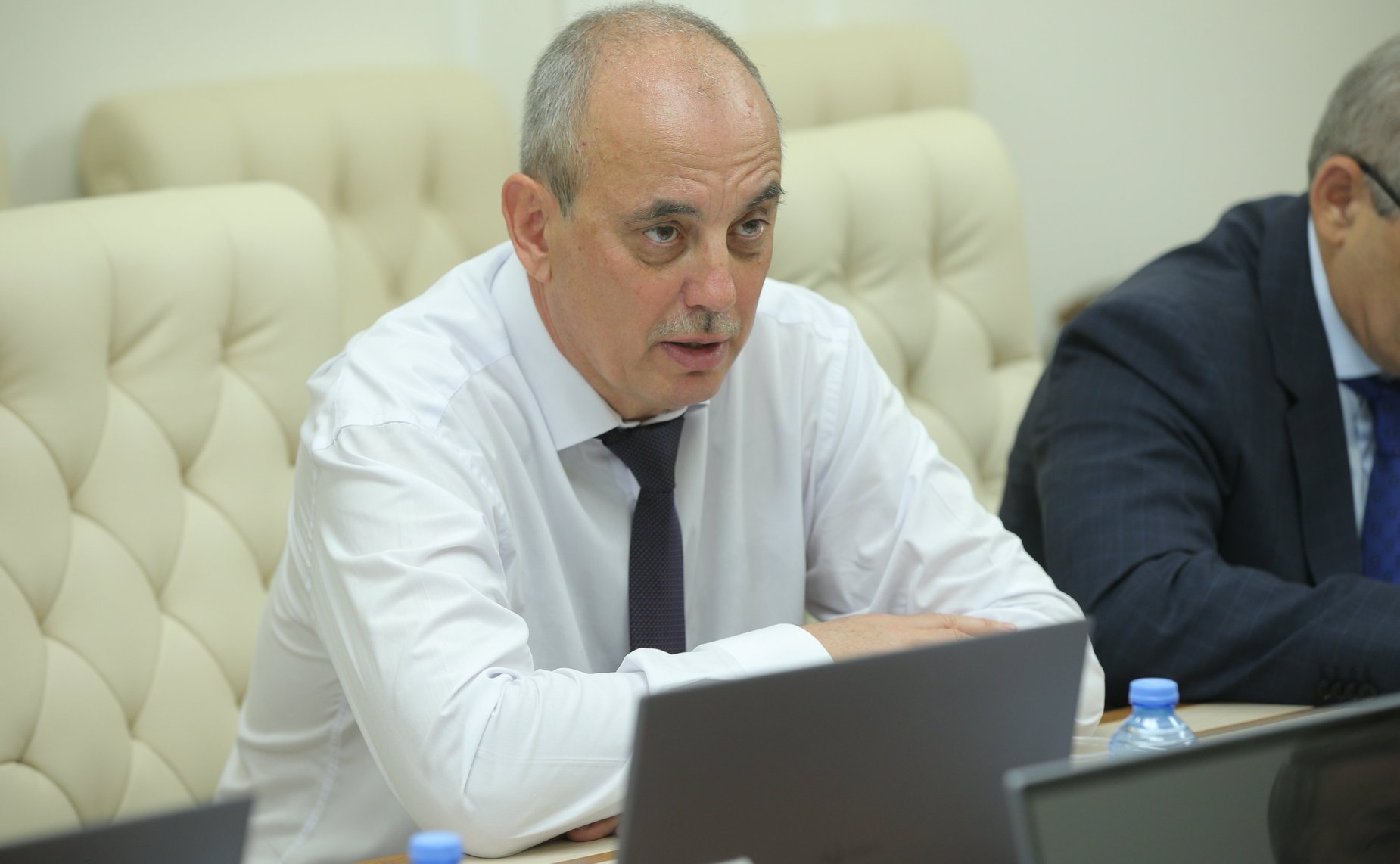 Совещание Комитета СФ по экономической политике