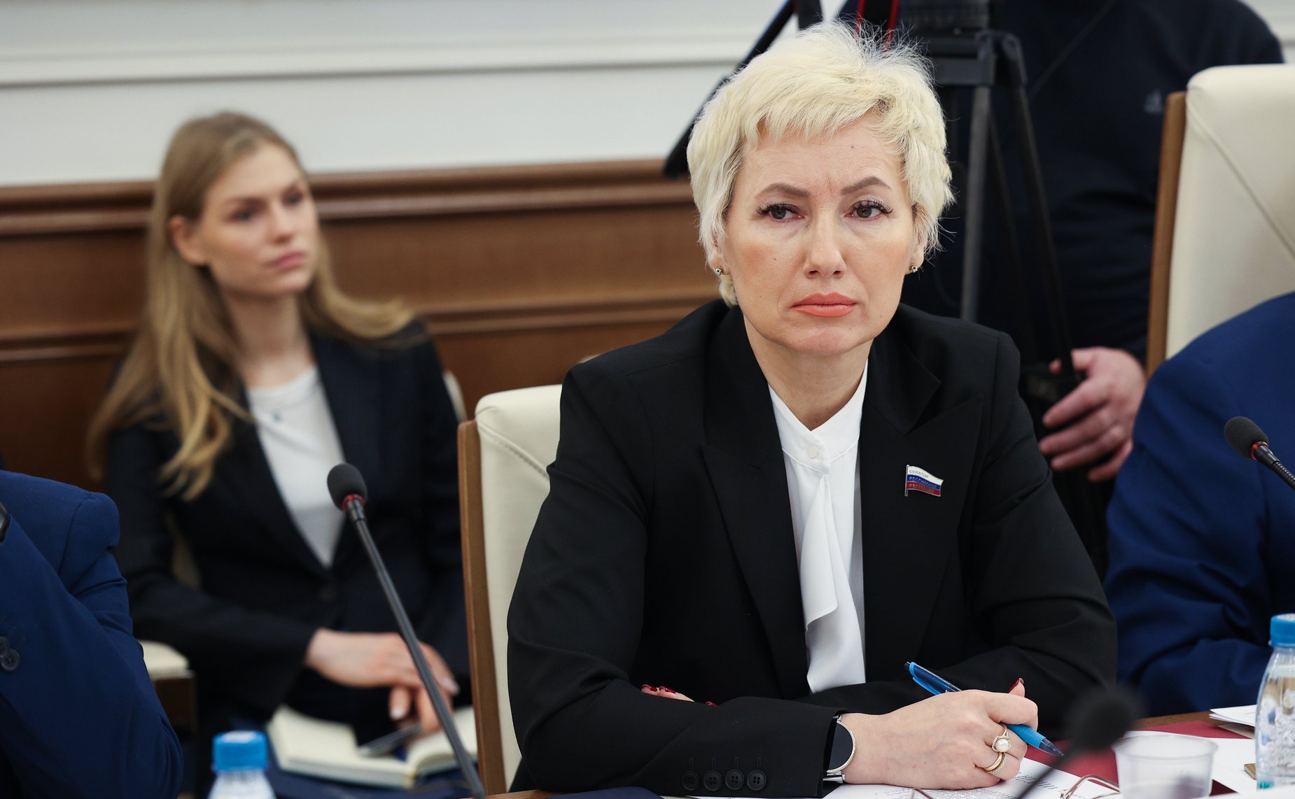 Татьяна Сахарова