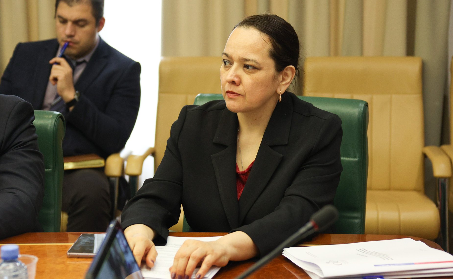 Анна Отке