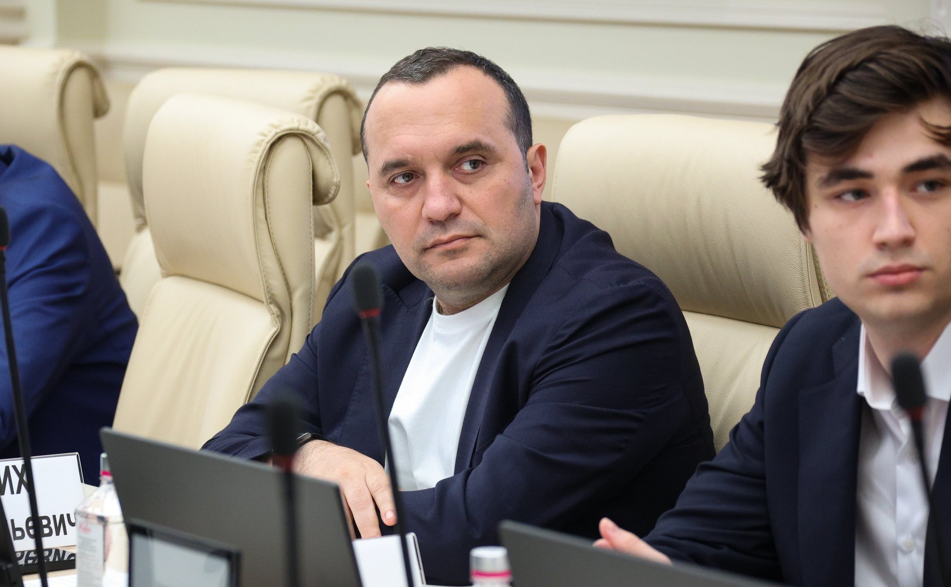 Заседание секции ЦТСЖКХ на тему «Развитие искусственного интеллекта в сфере строительства: ключевые показатели эффективности, практики внедрения и пути масштабирования»
