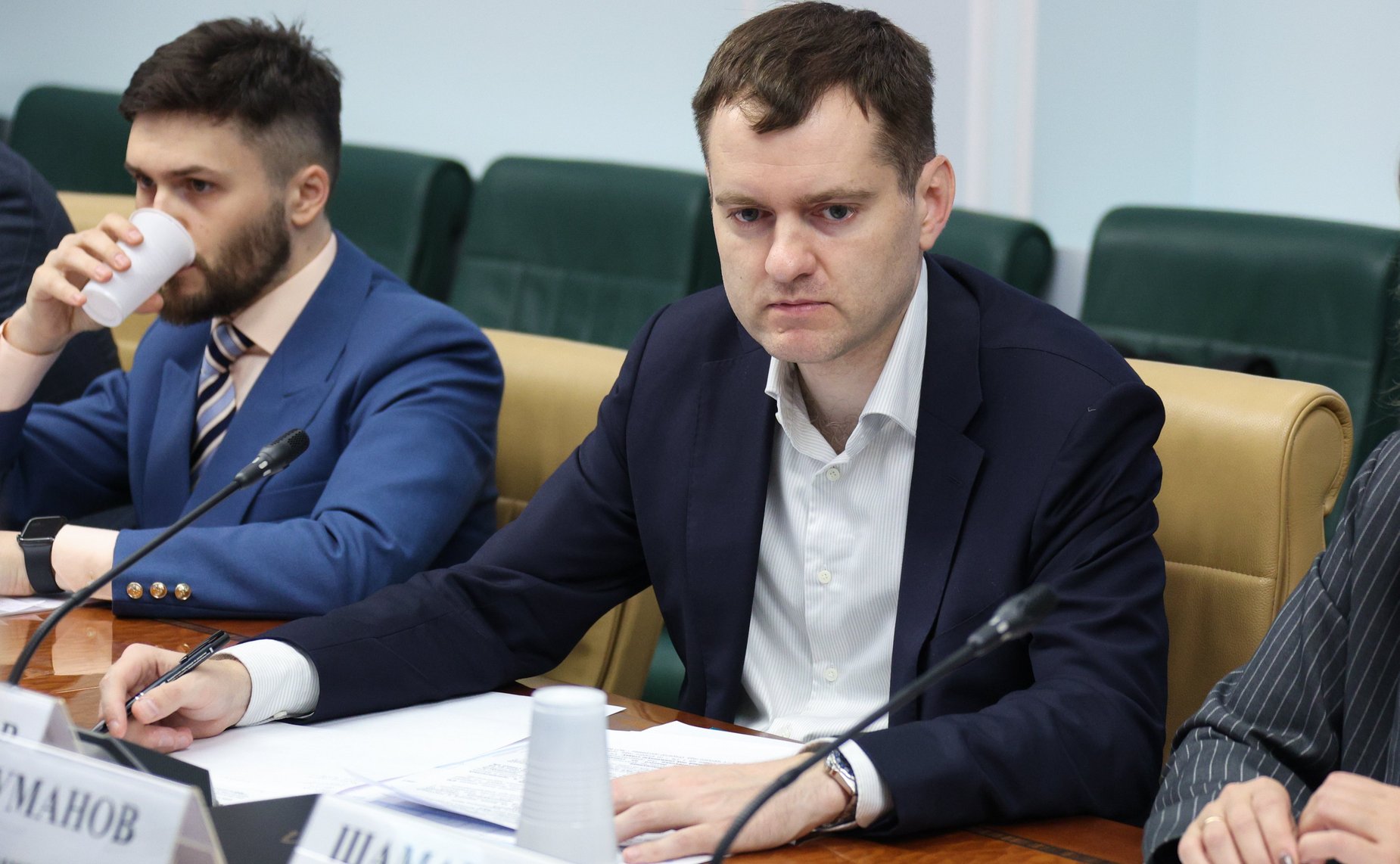 Круглый стол Комитета Совета Федерации по экономической политике «Инфраструктура поддержки субъектов малого и среднего предпринимательства в условиях реализации национального проекта «Эффективная и конкурентная экономика»»