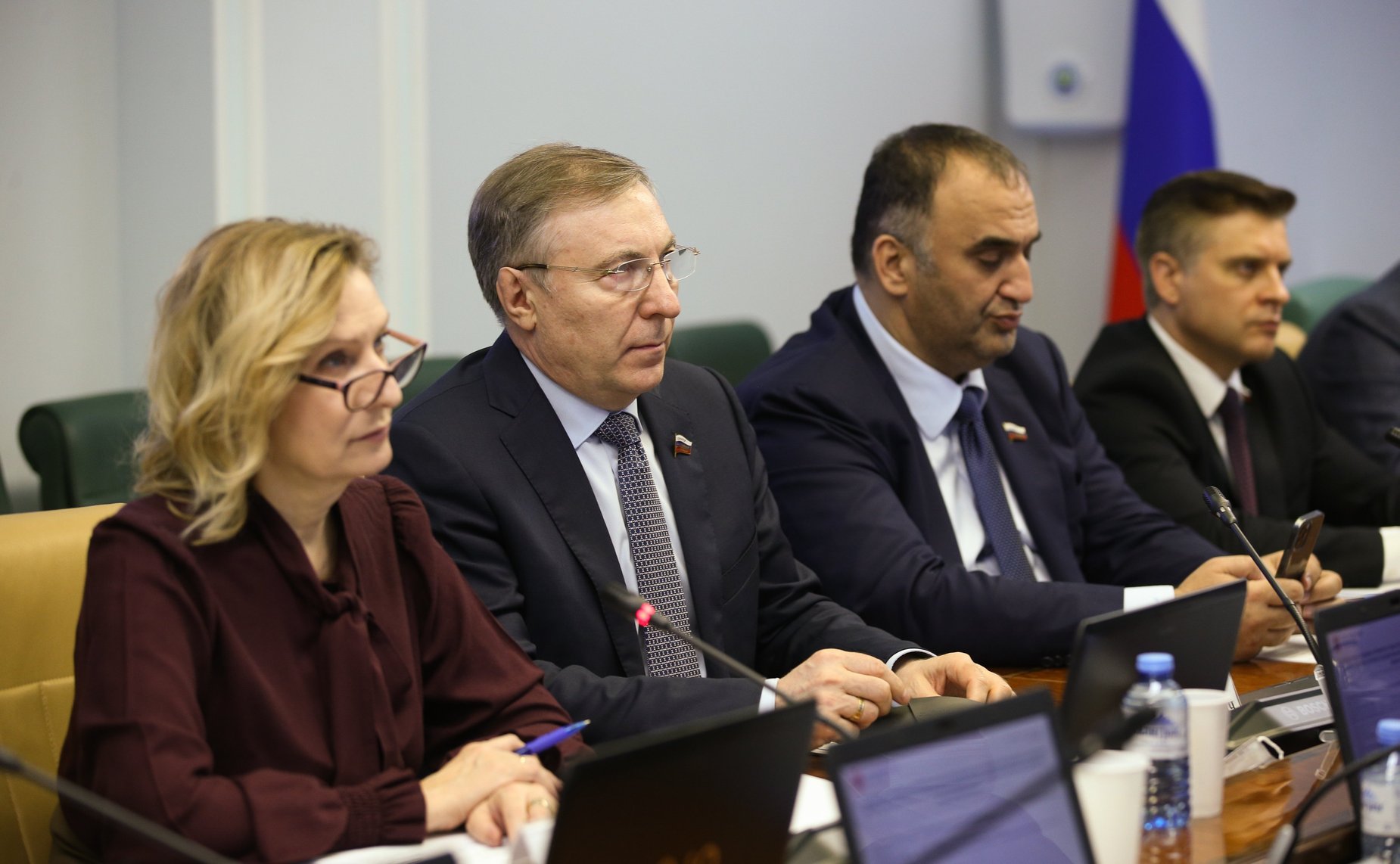 Расширенное заседание Комитета СФ по социальной политике в рамках Дней Нижегородской области в СФ