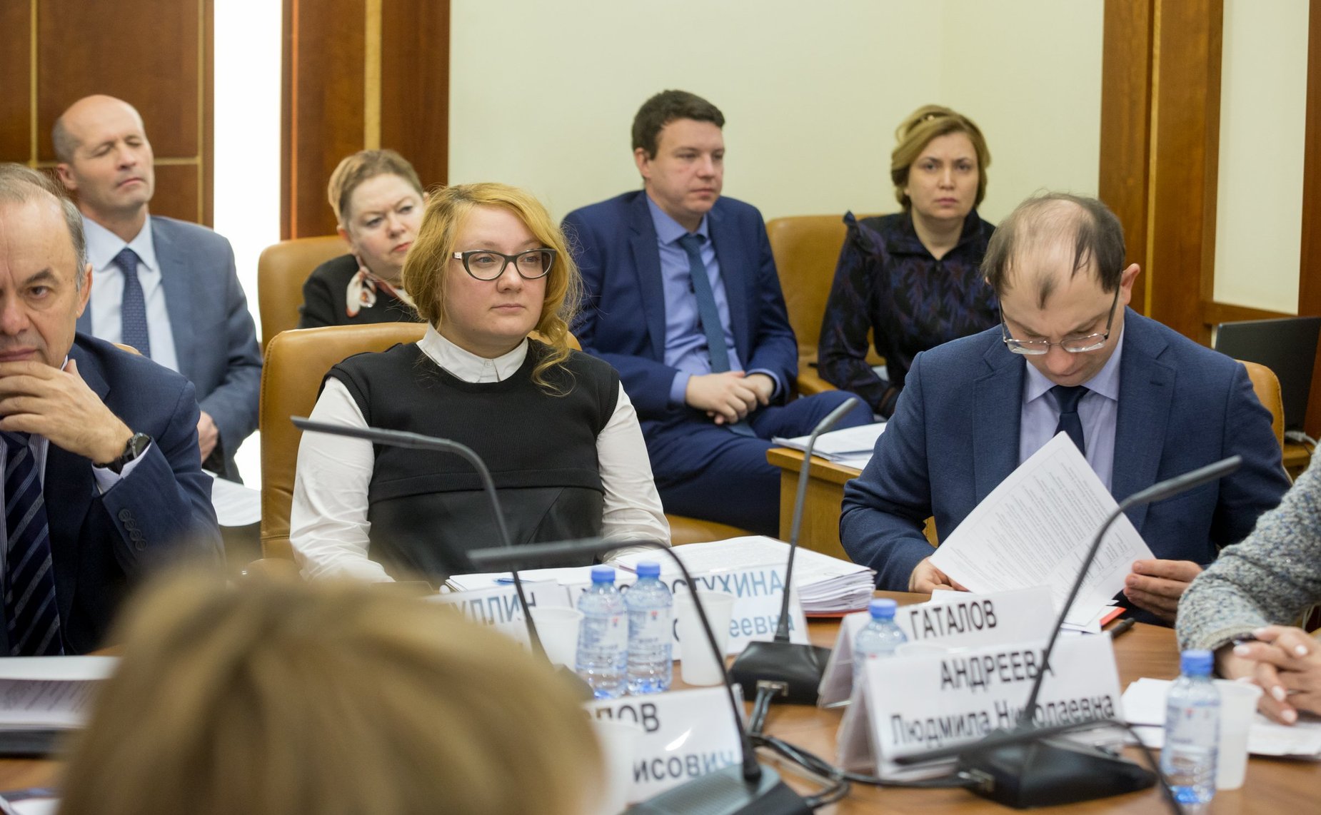 Расширенное заседание Комитета Совета Федерации по федеративному устройству, региональной политике, местному самоуправлению и делам Севера