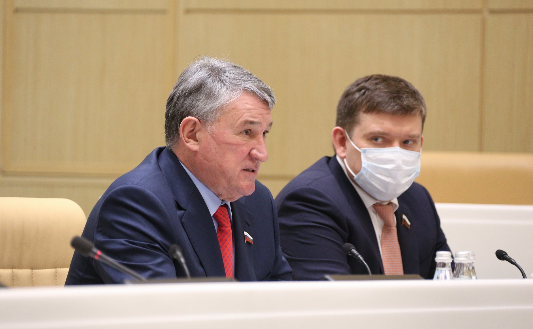 501-е заседание Совета Федерации