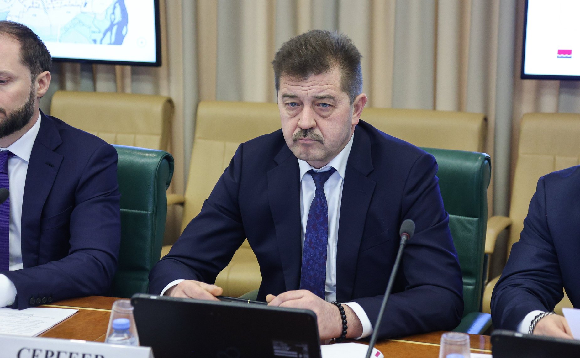 Заседание Совета по вопросам газификации субъектов Российской Федерации при Совете Федерации