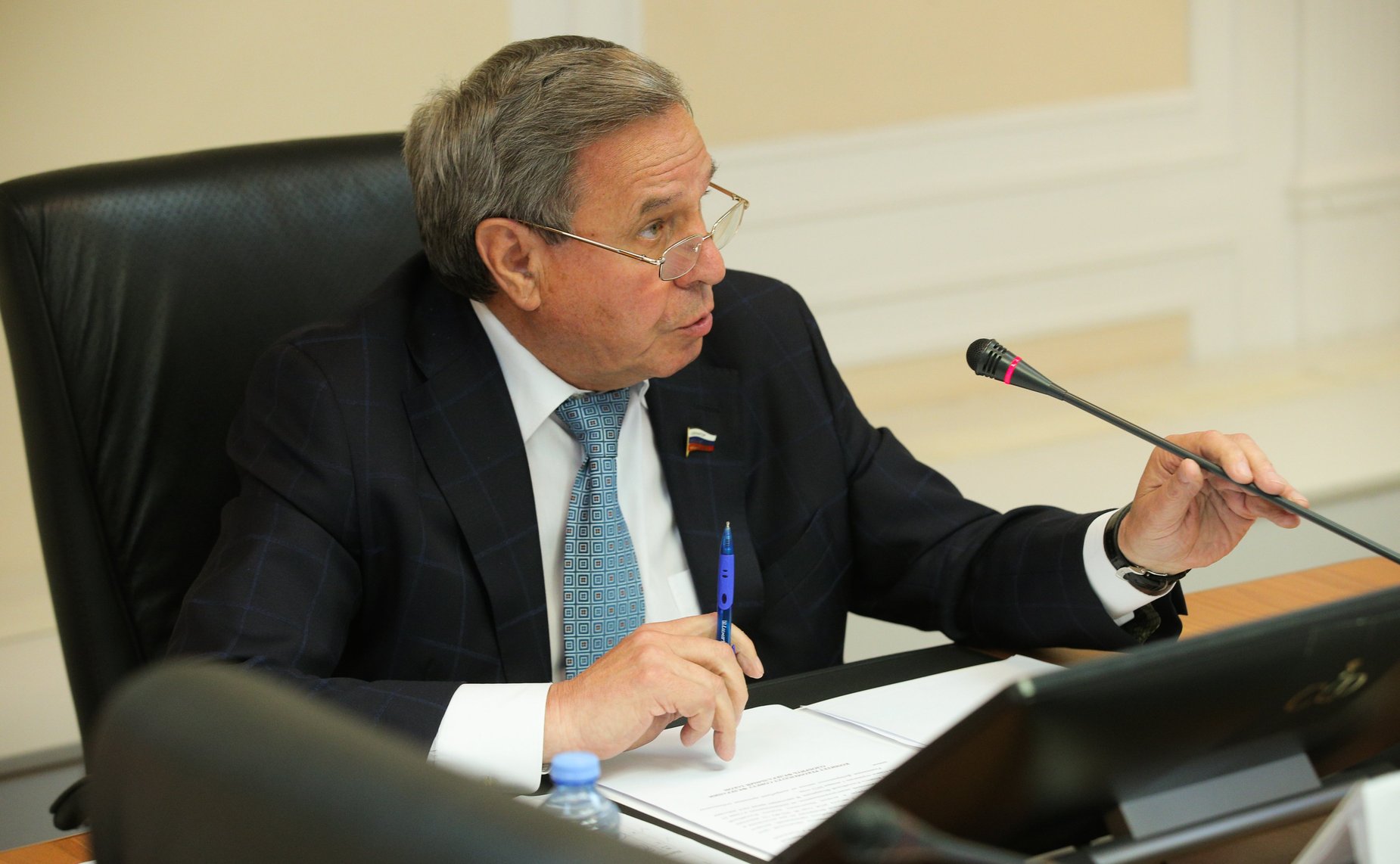 Владимир Городецкий