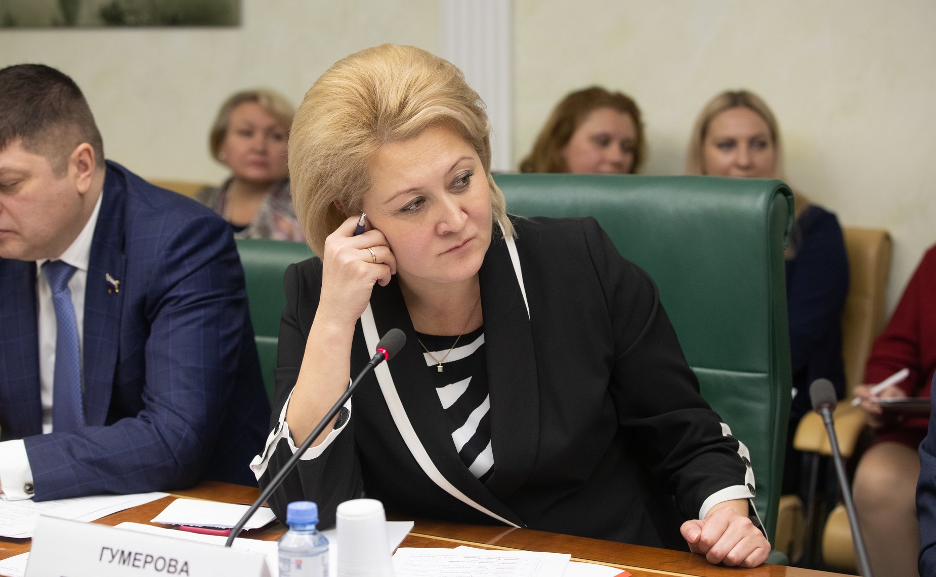 Лилия Гумерова