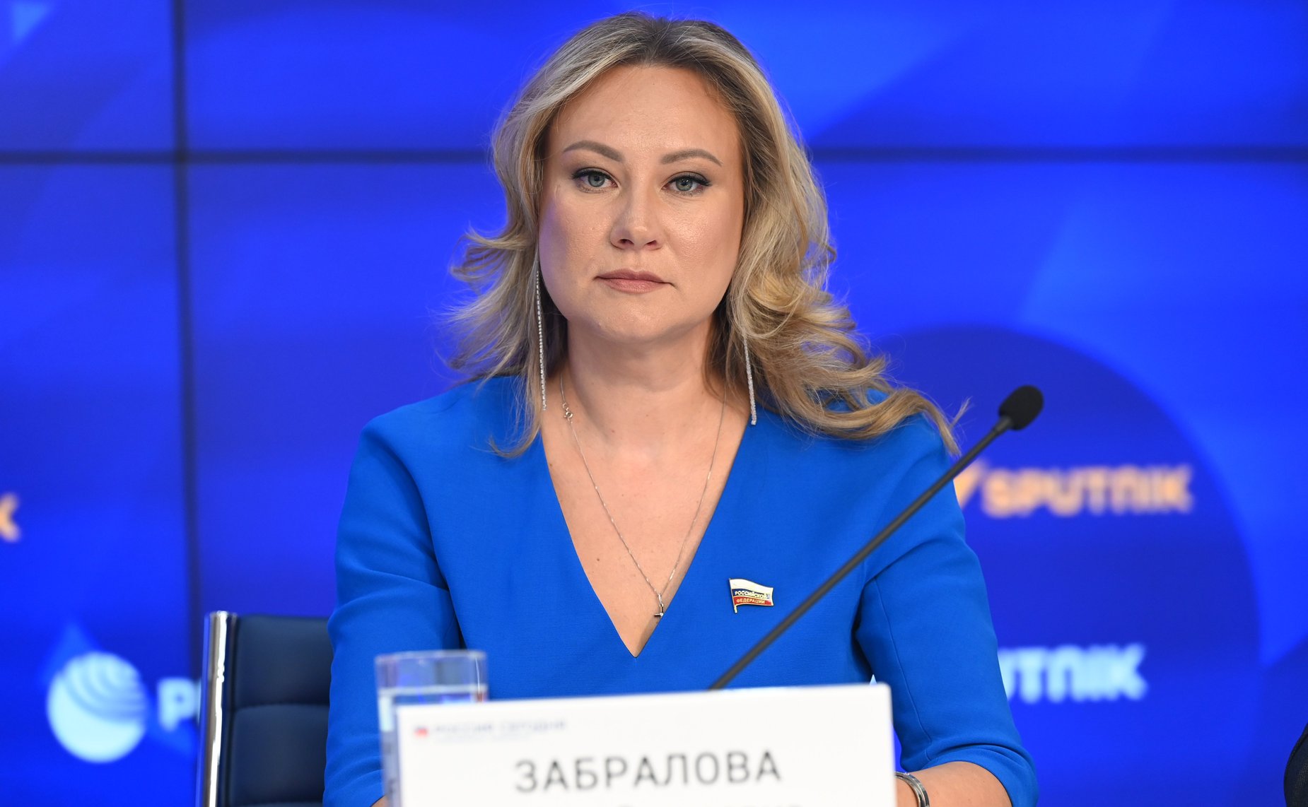 Ольга Забралова