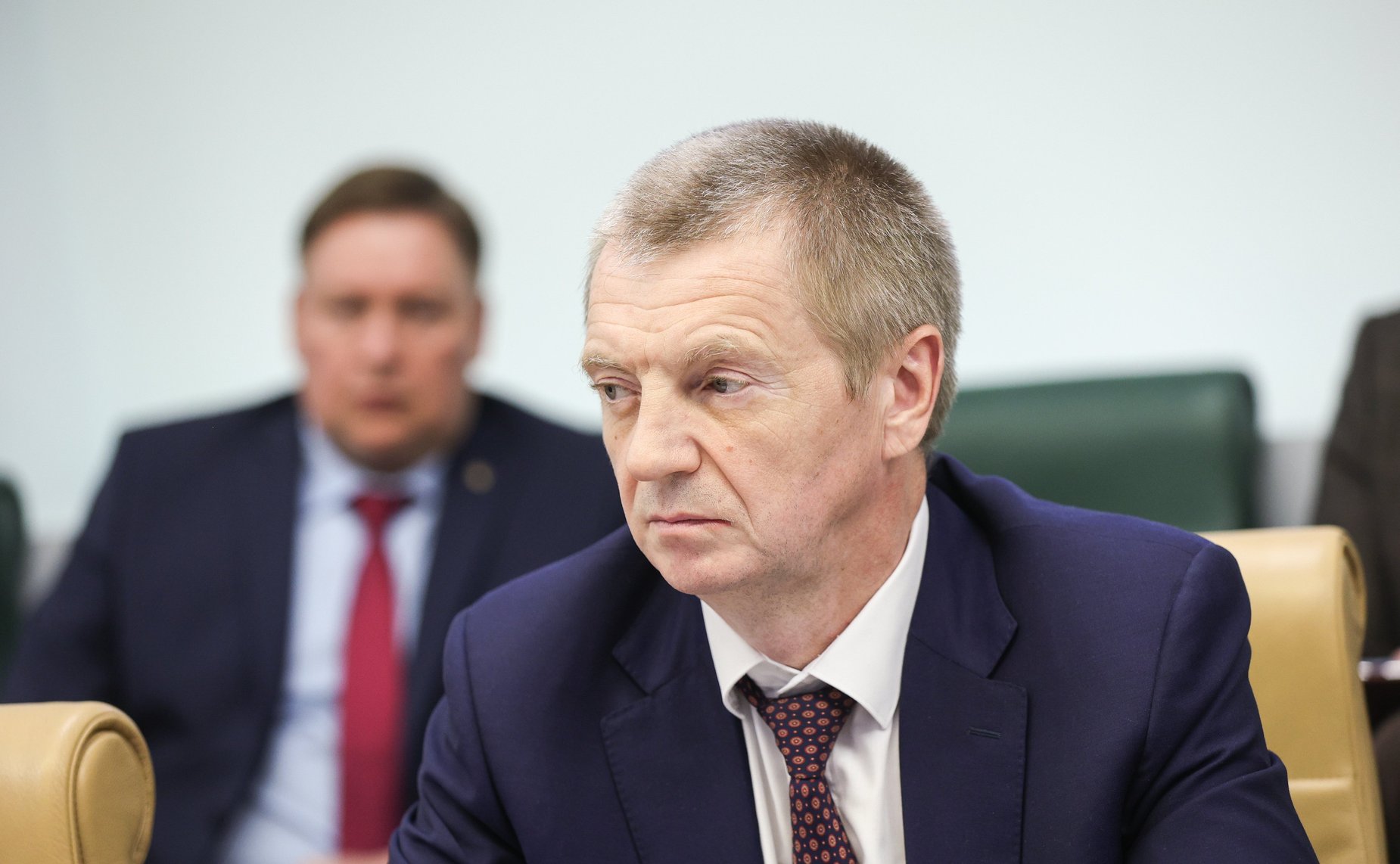 Круглый стол Комитета СФ по экономической политике