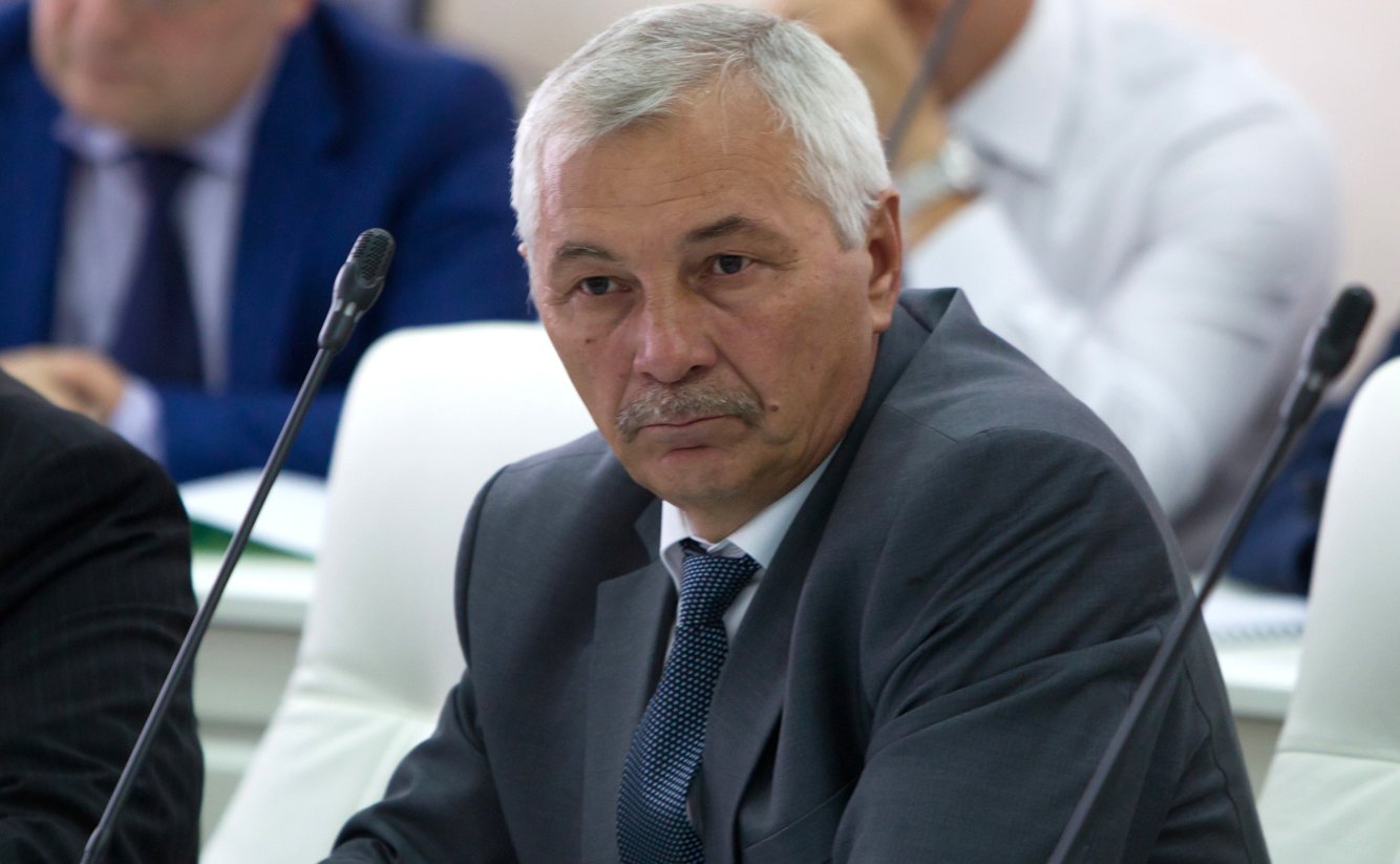 Круглый стол по теме: Проблемы развития агропромышленного комплекса 8