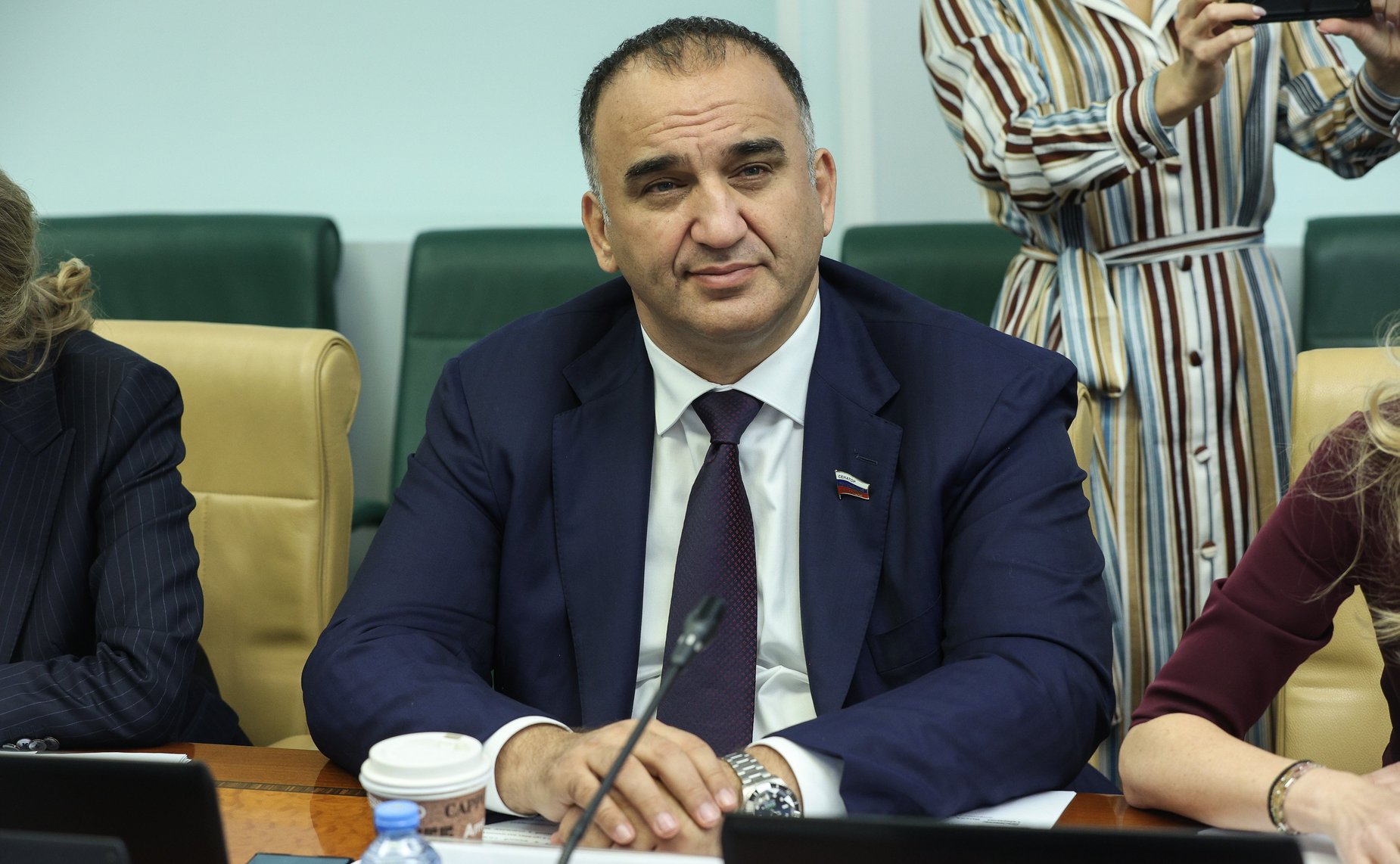 Мохмад Ахмадов