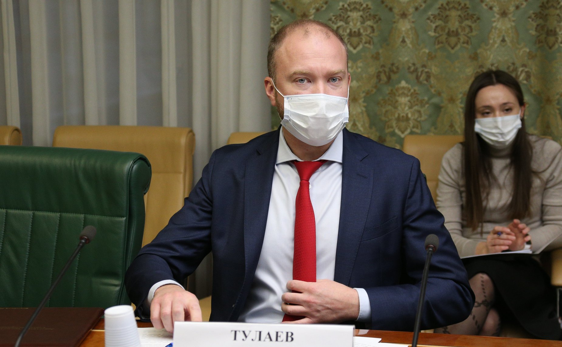 Совещание Комитета СФ по Регламенту и организации парламентской деятельности