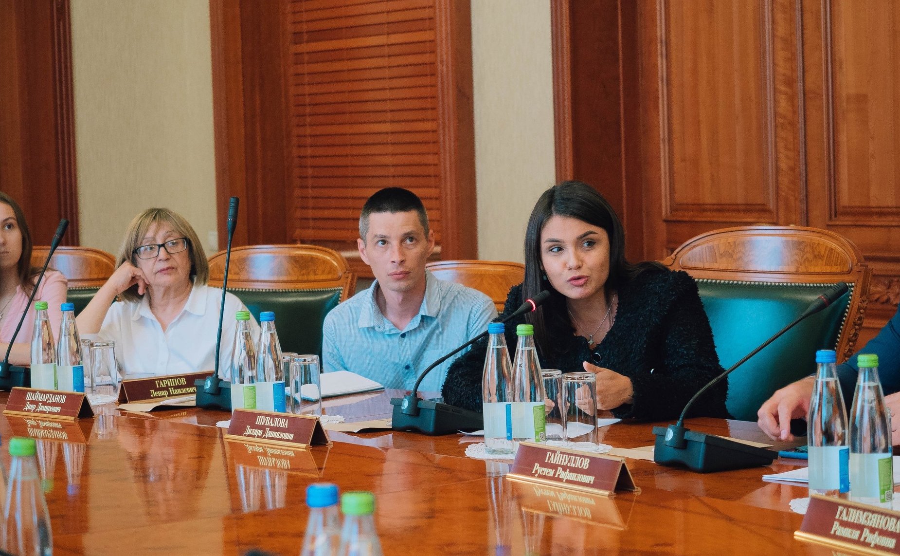 Геннадий Емельянов ознакомился с деятельностью ГБУ «Центр компетенций по развитию сельскохозяйственной кооперации в Республике Татарстан»