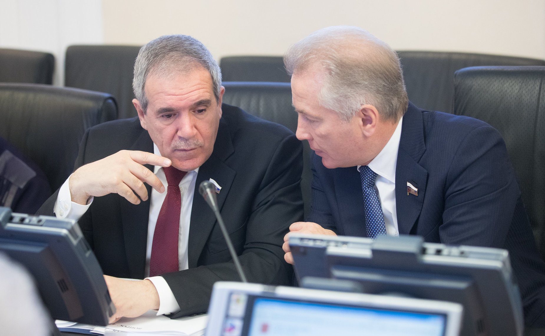 З. Сабсаби и В. Пономарев