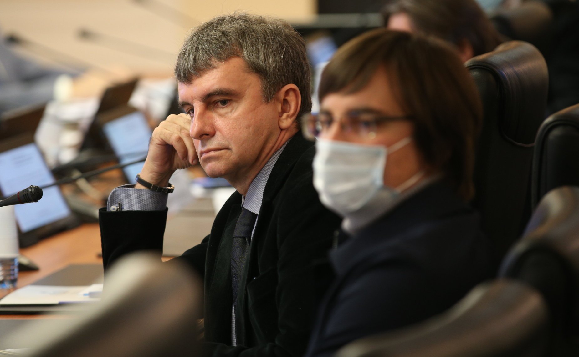 «Круглый стол» на тему «Создание цифрового профиля гражданина Российской Федерации: вопросы защиты персональных данных (российский и международный опыт)»