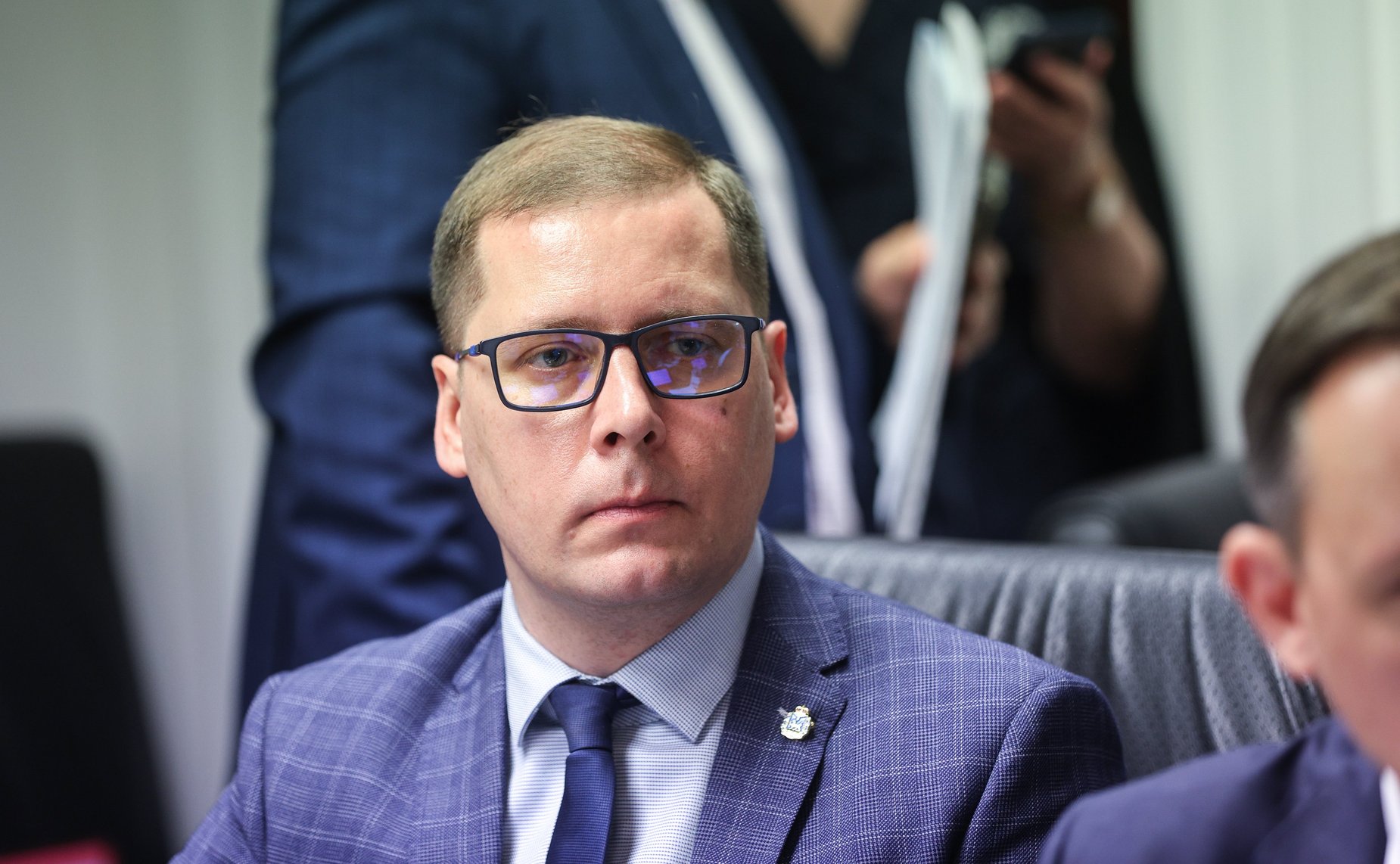 Расширенное заседание Комитета СФ по федеративному устройству, региональной политике, местному самоуправлению и делам Севера области (в рамках Дней Псковской области в Совете Федерации)