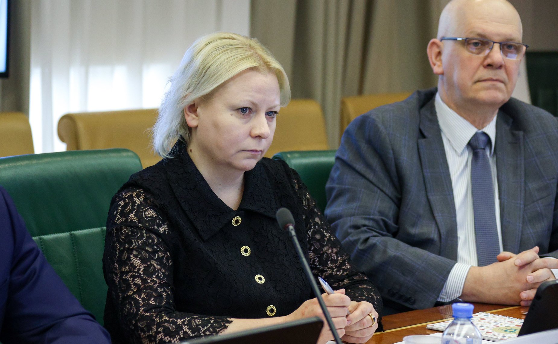 Совещание Комитета Совета Федерации по экономической политике «Проблемные вопросы деятельности Фонда развития промышленности»