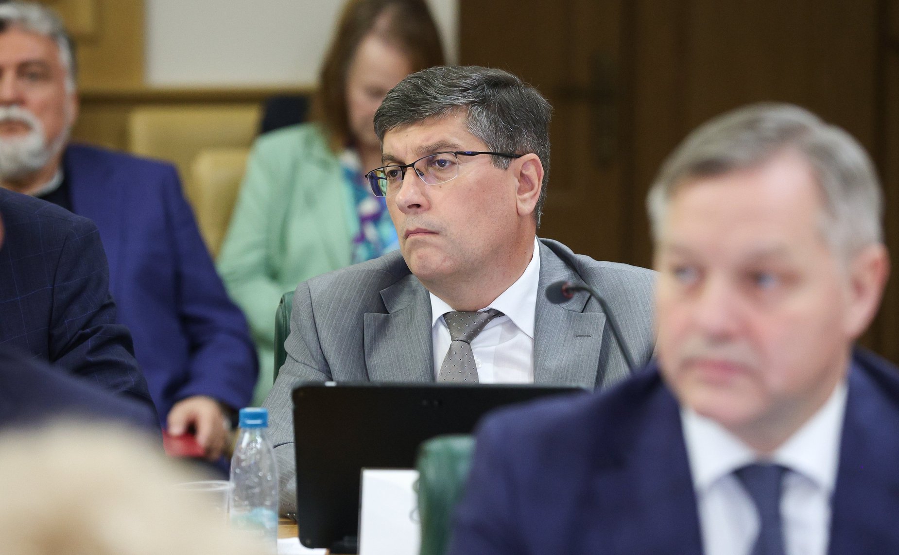 Заседание Комитета Совета Федерации по конституционному законодательству и государственному строительству