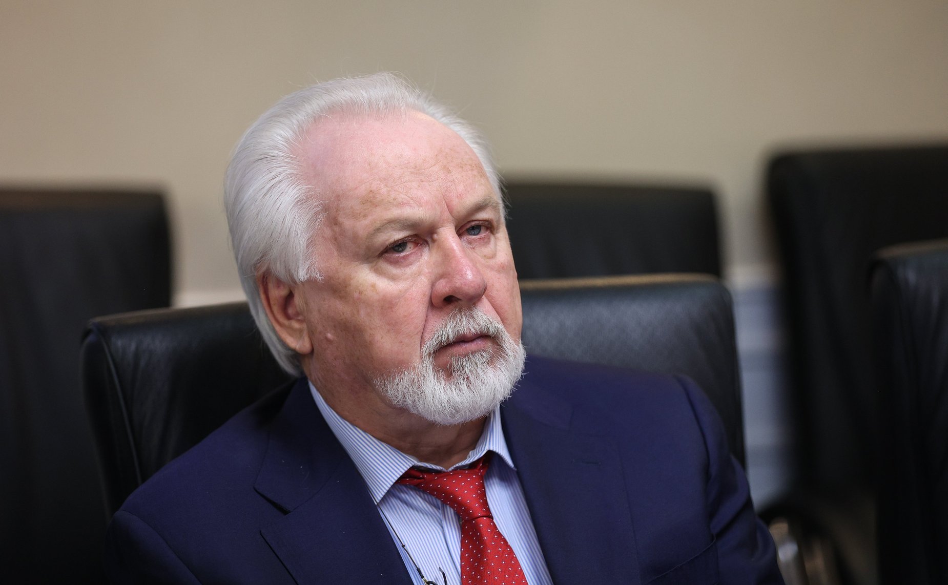 Заседание Комиссии СФ по информационной политике и взаимодействию со СМИ