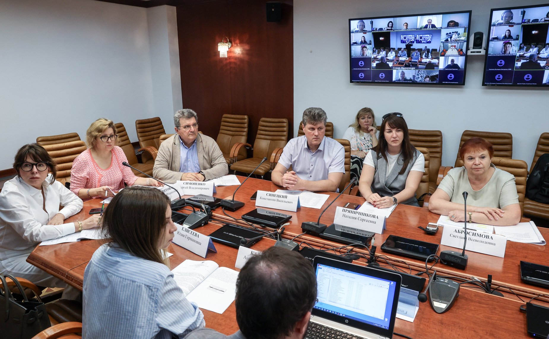 Внеочередное заседание Технического комитета по стандартизации «Молоко и продукты переработки молока»