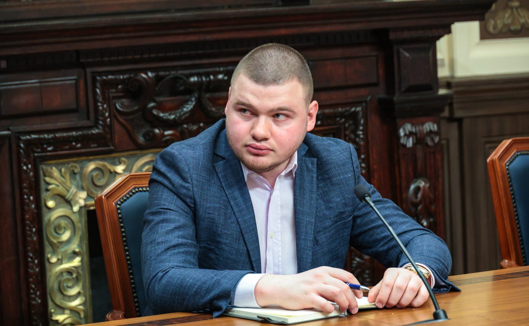 Совместное заседание групп по сотрудничеству Совета Федерации Федерального Собрания Российской Федерации и Национального совета Республики Намибии