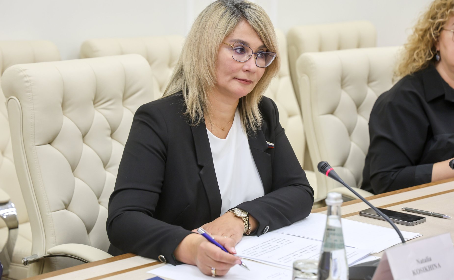 Наталия Косихина
