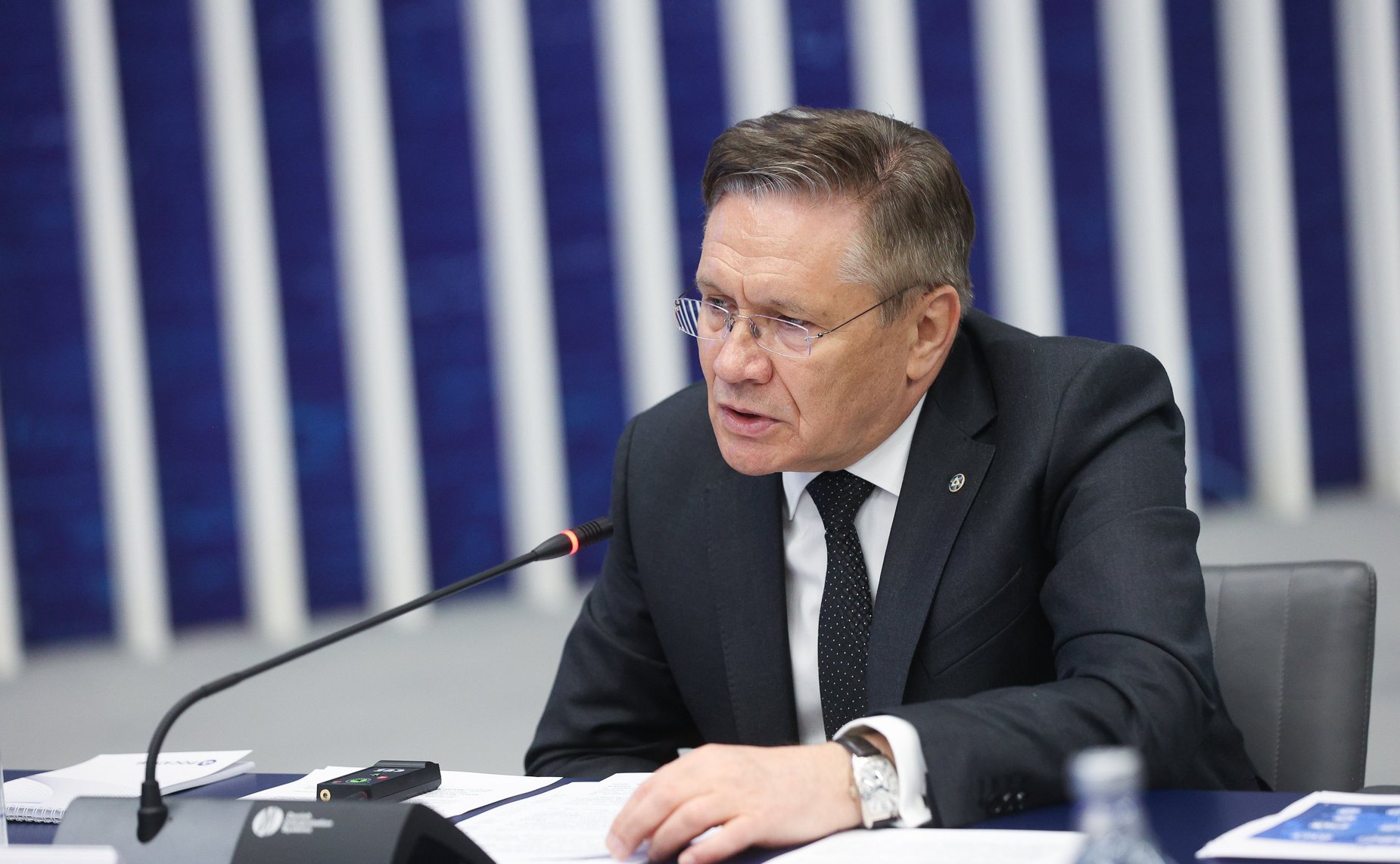 Алексей Лихачев
