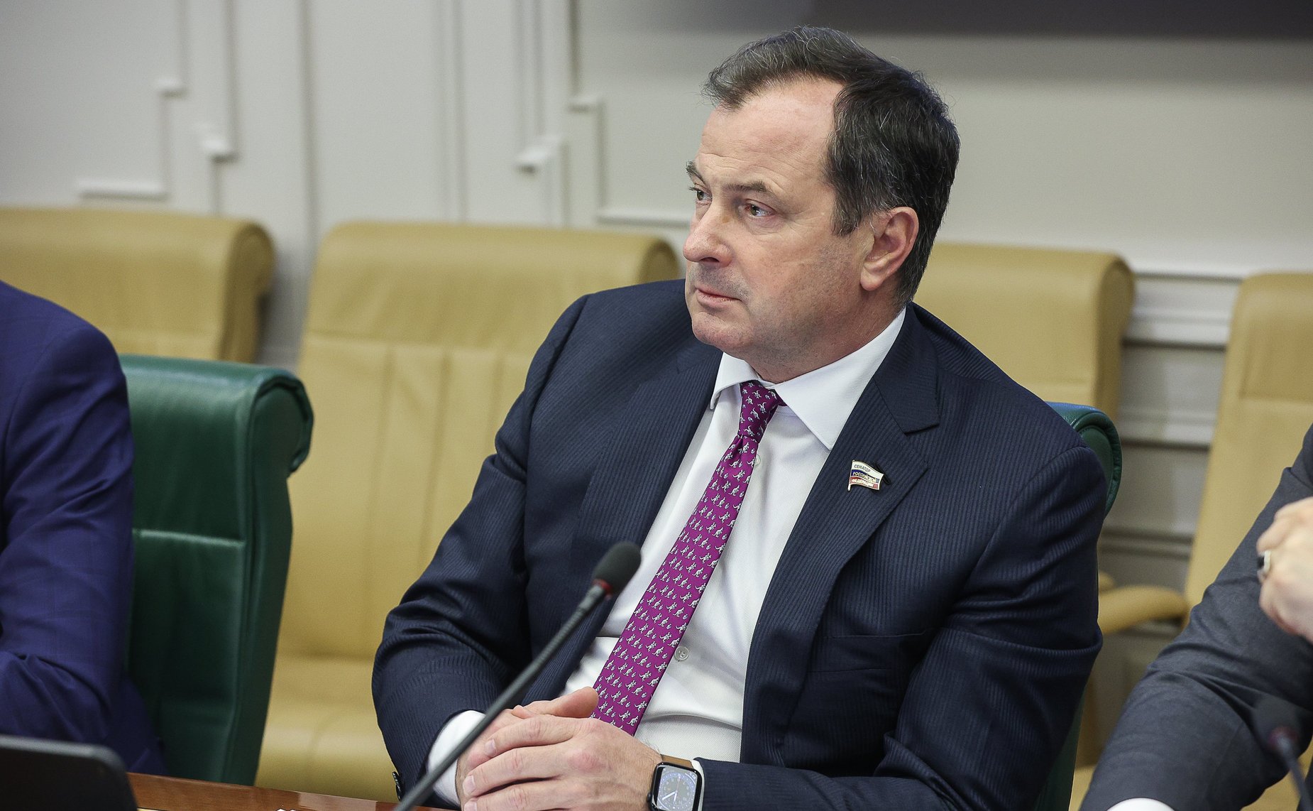 Юрий Федоров