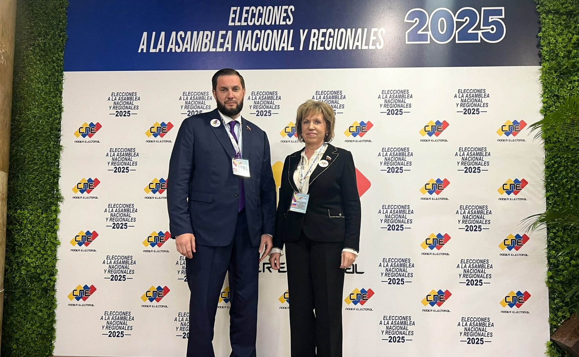 Сенаторы подвели итоги наблюдения за выборами в Национальную Ассамблею и региональные органы власти в Венесуэле