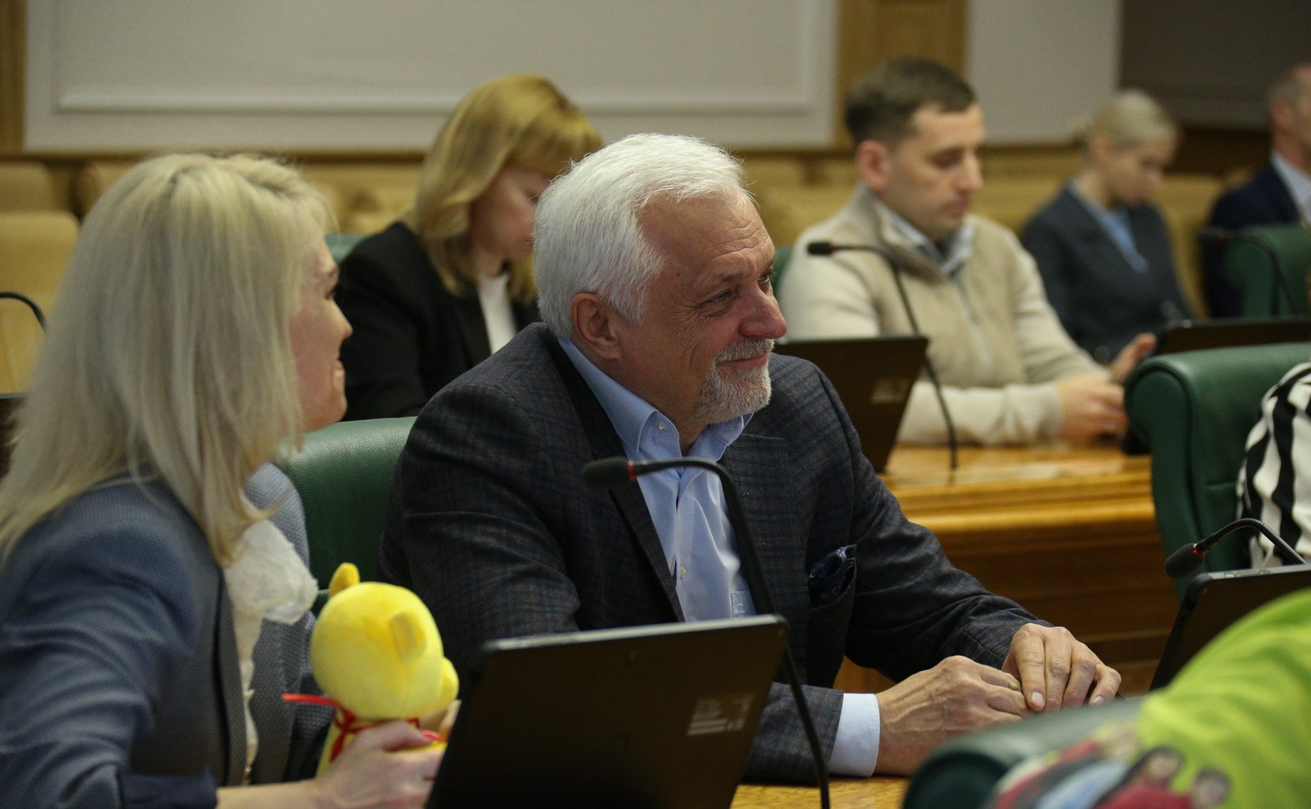 Церемония вручения Национальной премии в сфере товаров и услуг для детей «Золотой медвежонок»