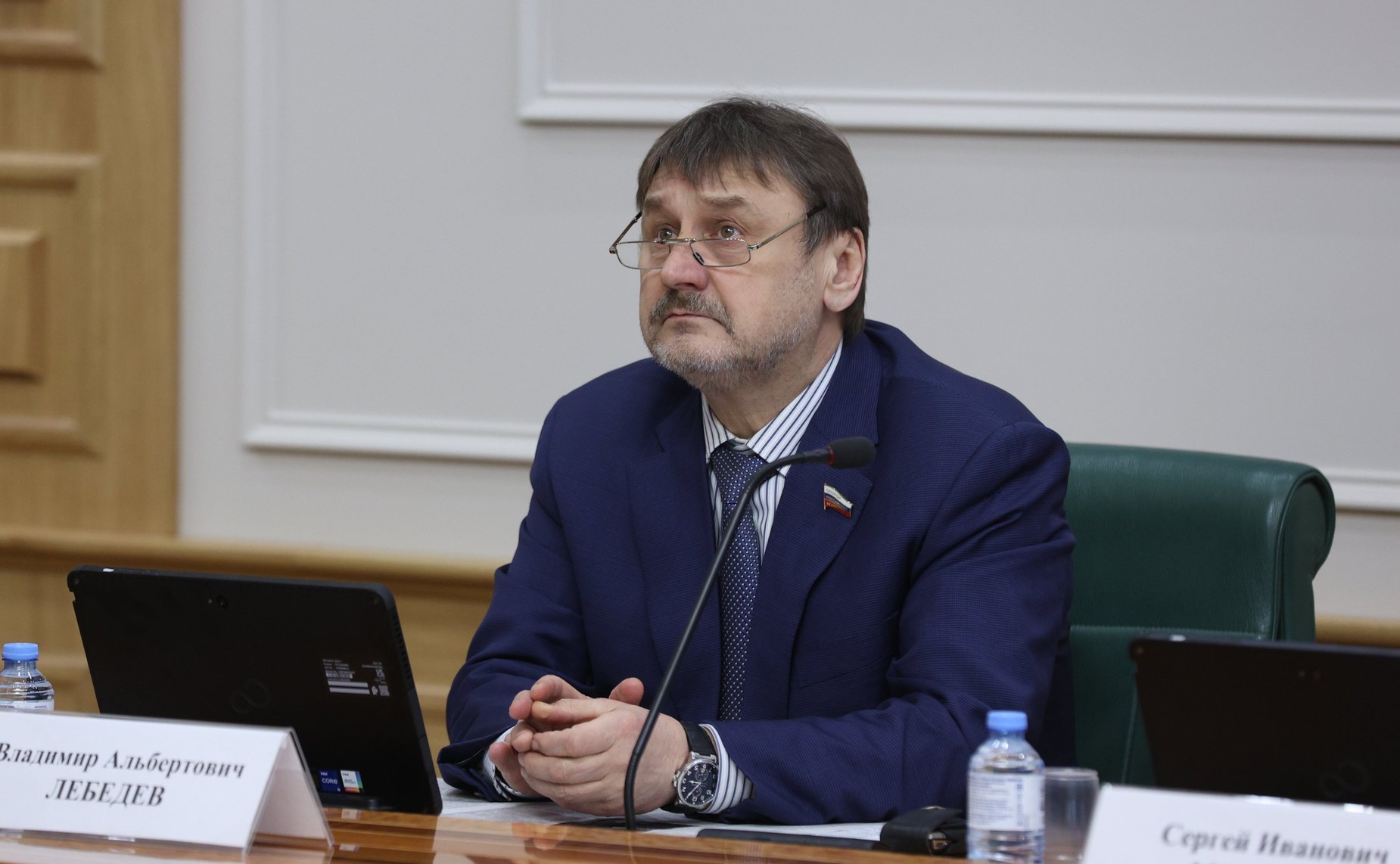 Владимир Лебедев