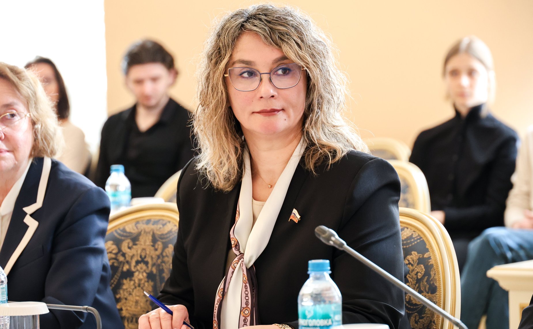 Наталия Косихина