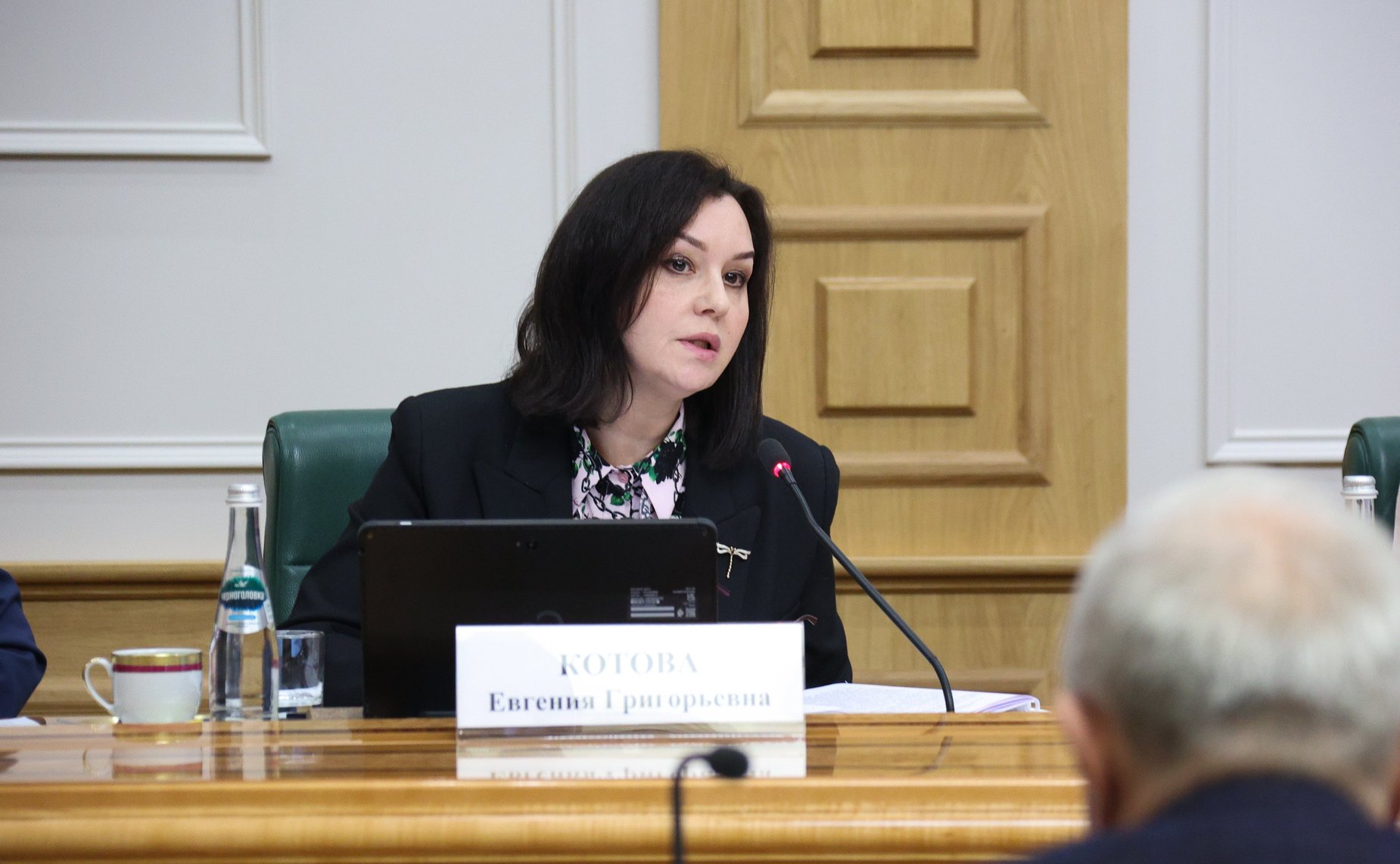 Парламентские слушания Комитета Совета Федерации по социальной политике на тему «Актуальные вопросы здорового питания детей раннего возраста (от 0 до 3 лет). Законодательное регулирование»