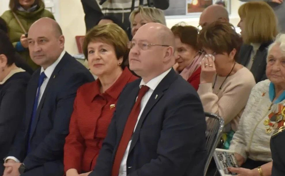 Екатерина Алтабаева участие в торжествах, приуроченных ко Дню защитника Отечества и Дню Народной воли