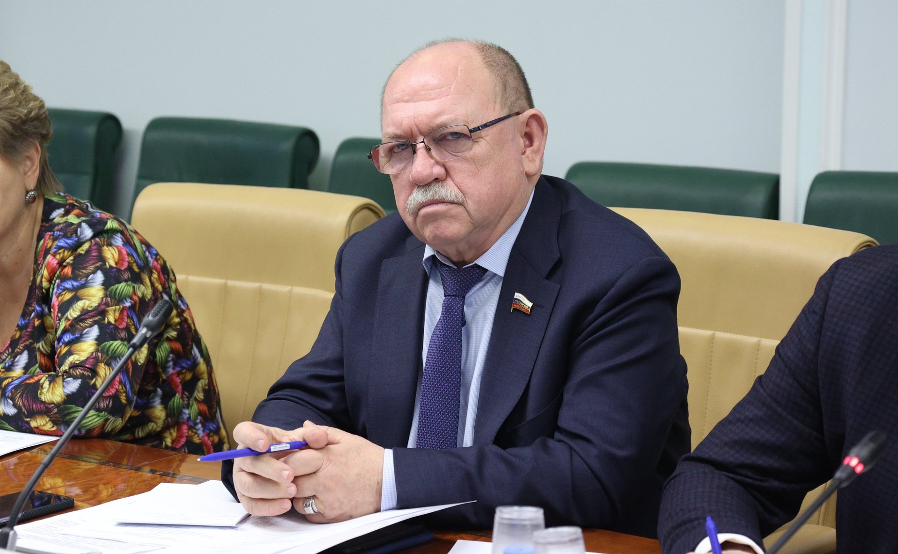 Геннадий Орденов