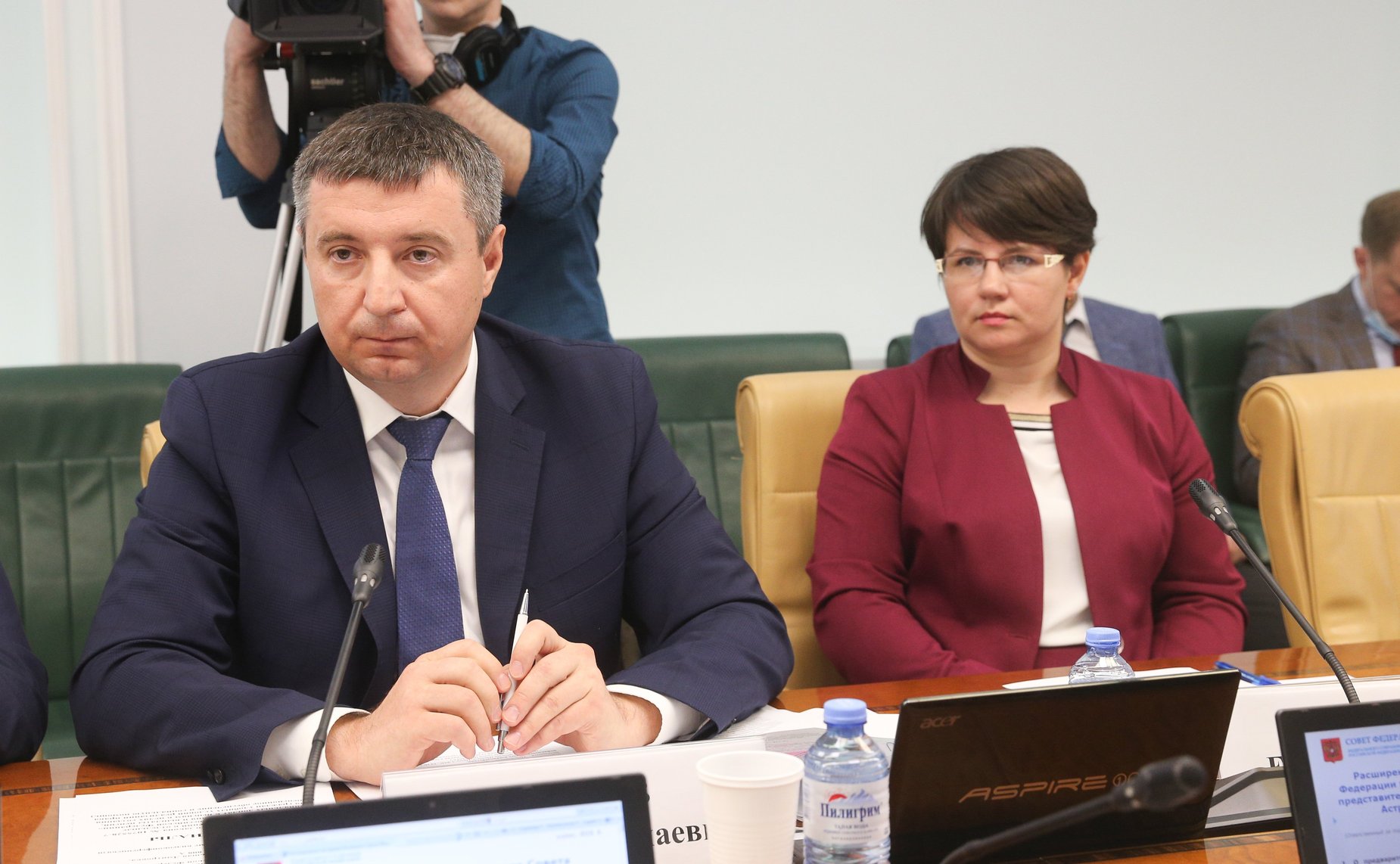 Расширенное заседание Комитета СФ по социальной политике