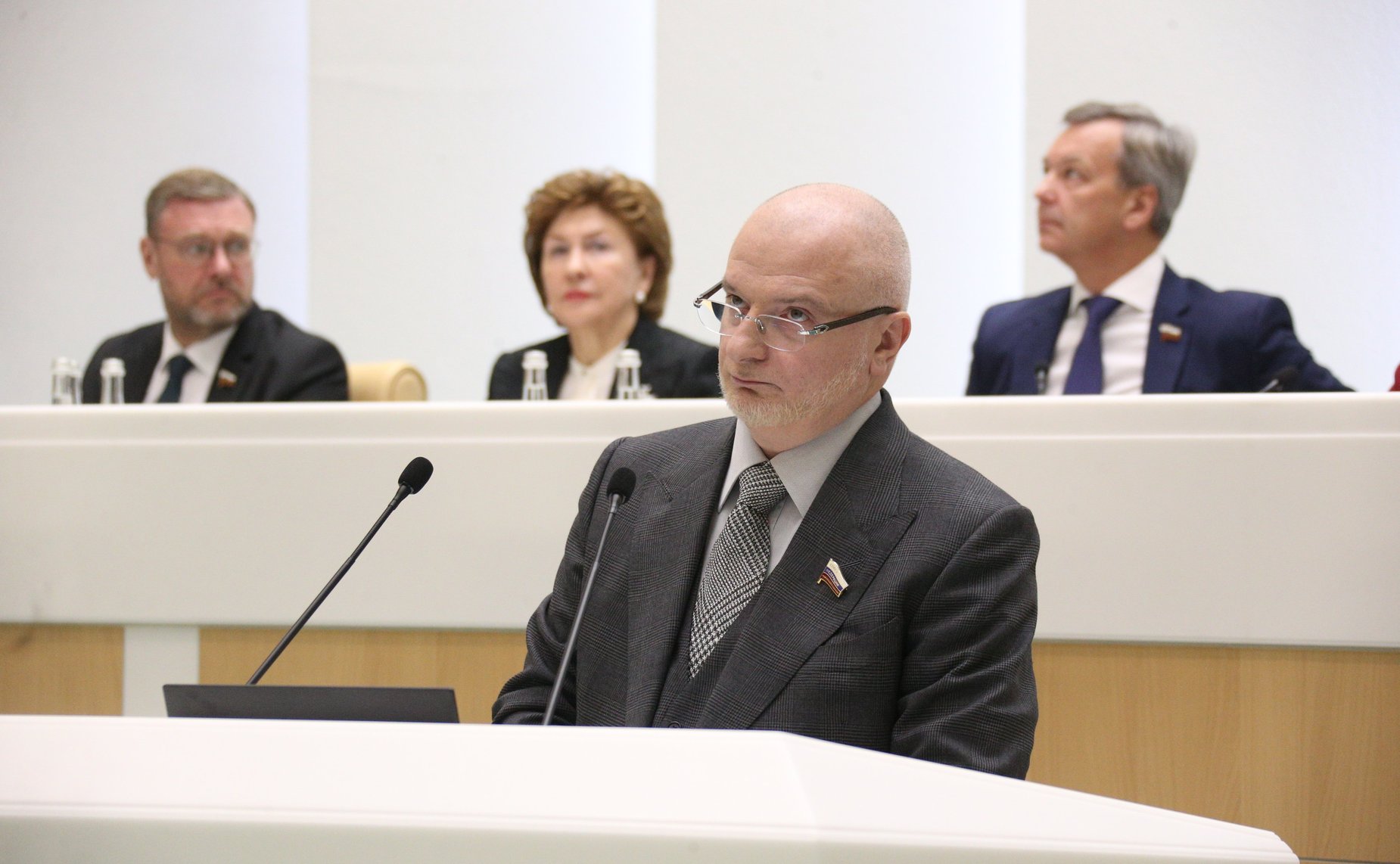 Андрей Клишас