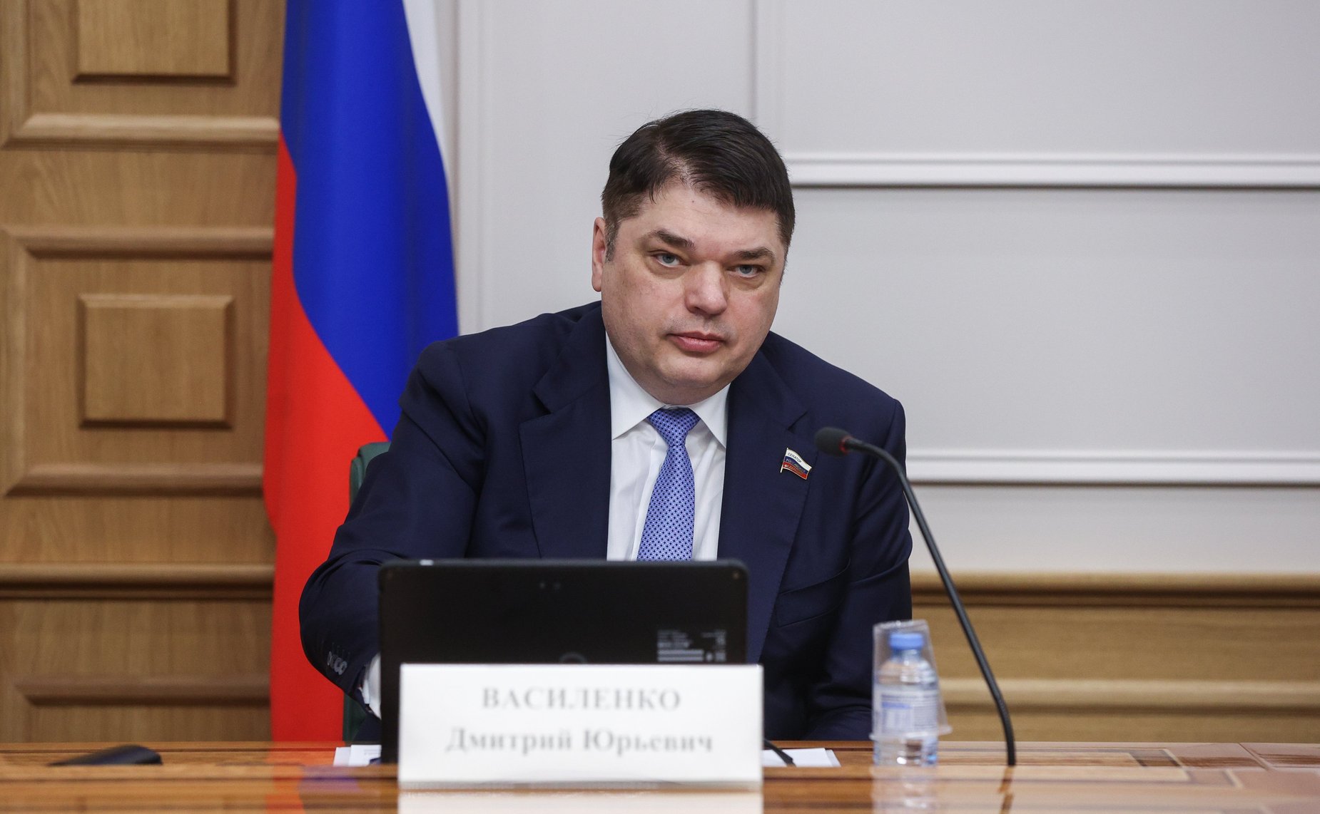 Дмитрий Василенко
