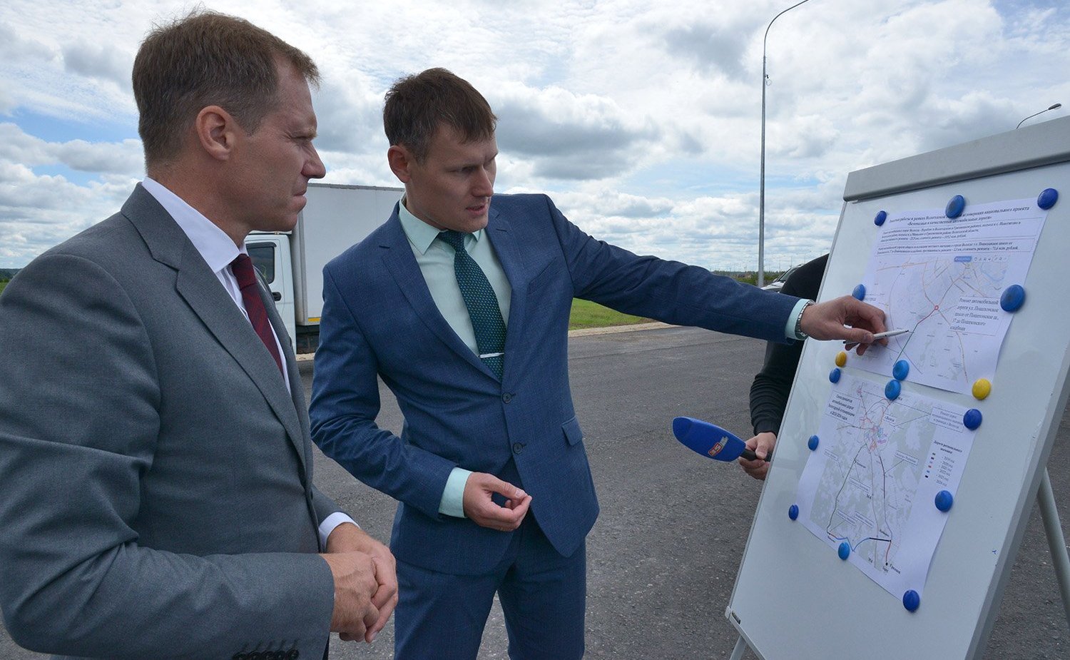 Рабочая поездка Временной комиссия СФ по совершенствованию правового регулирования в сфере государственного контроля (надзора) и муниципального контроля в РФ в Вологду