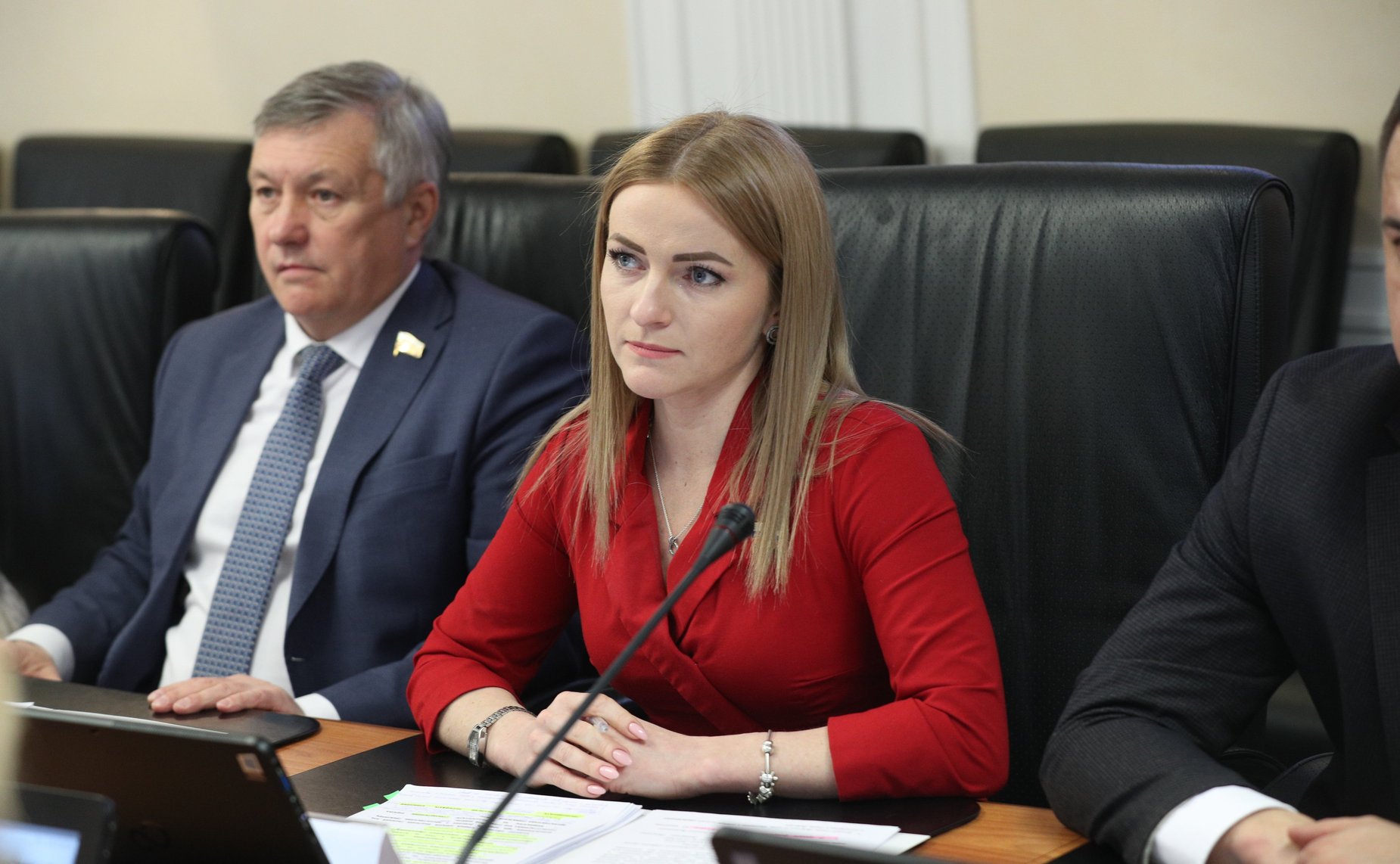 Заседание Комитета СФ по науке, образованию и культуре