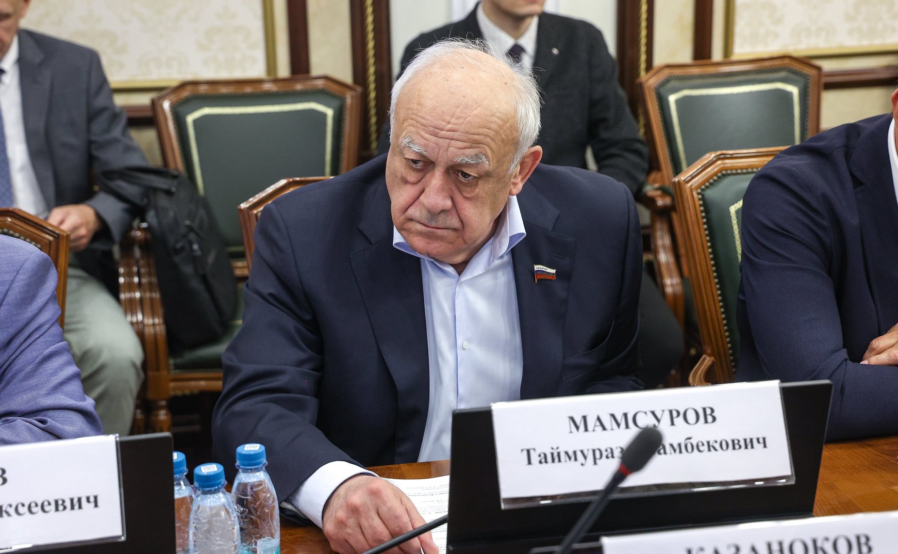 Таймураз Мамсуров
