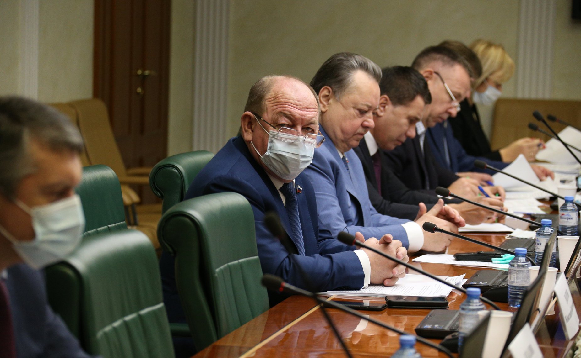 Заседание Комитета СФ по аграрно-продовольственной политике и природопользованию