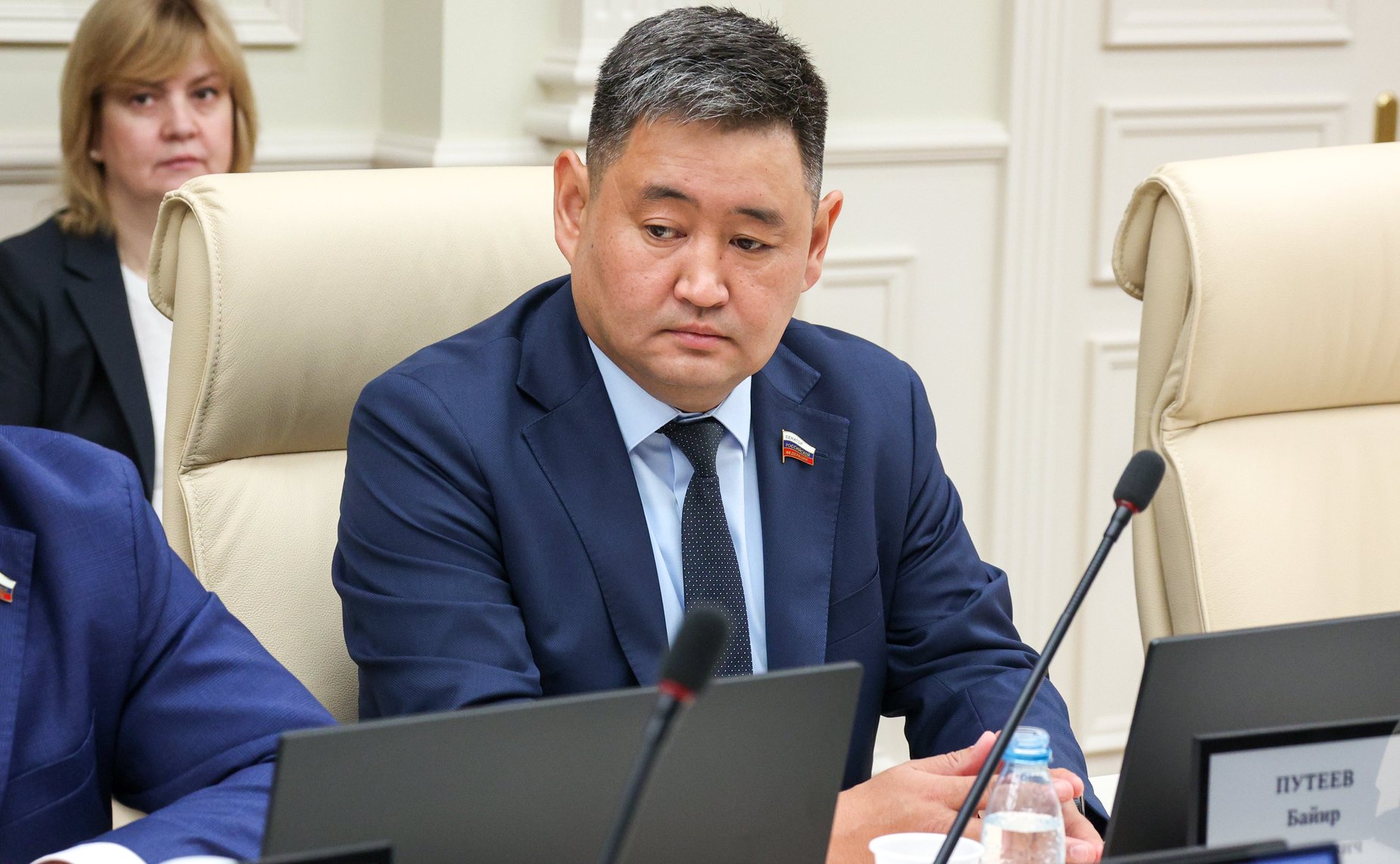 Байир Путеев